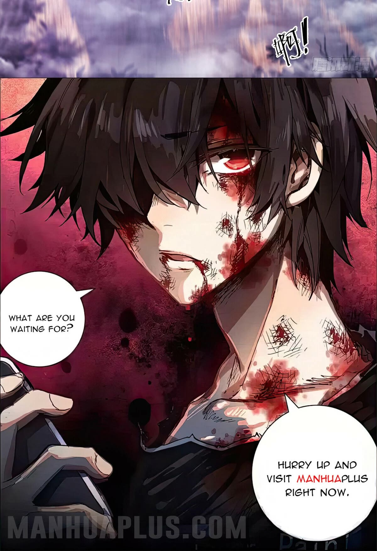 Martial Peak Chapter 3506 page 13 - Chapter 3506: Only I, Ink, Am Eternal!