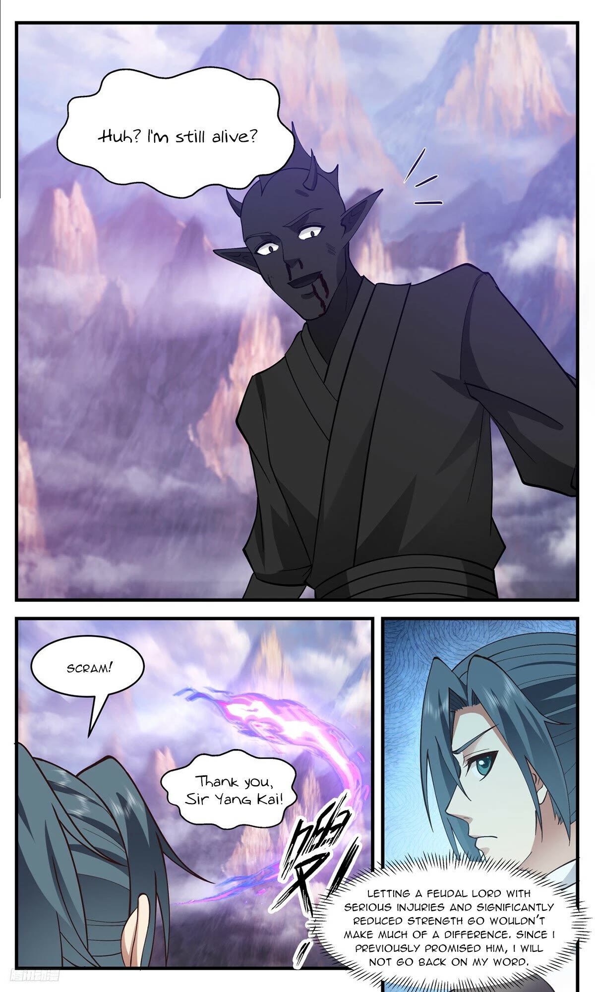 Martial Peak Chapter 3507 page 10 - Chapter 3507: The Strange Monster