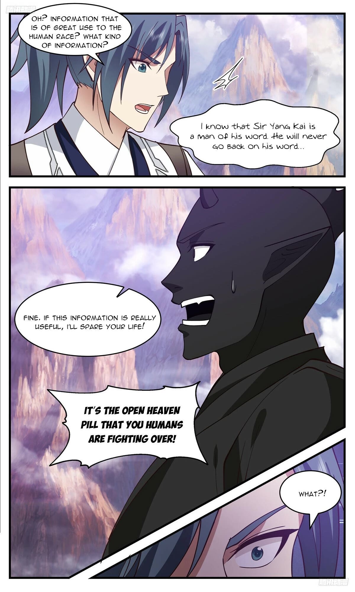Martial Peak Chapter 3507 page 6 - Chapter 3507: The Strange Monster