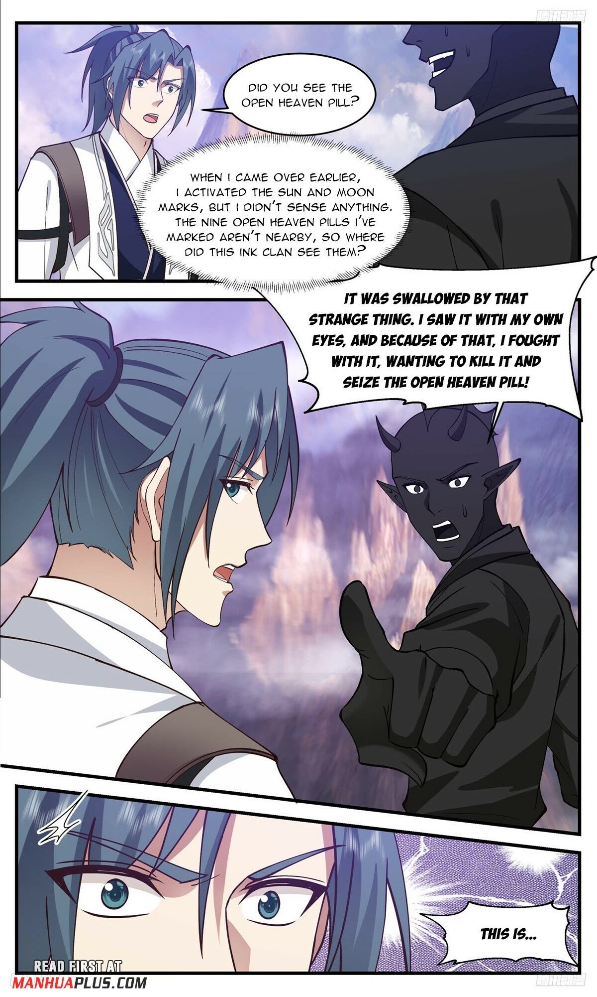Martial Peak Chapter 3507 page 7 - Chapter 3507: The Strange Monster