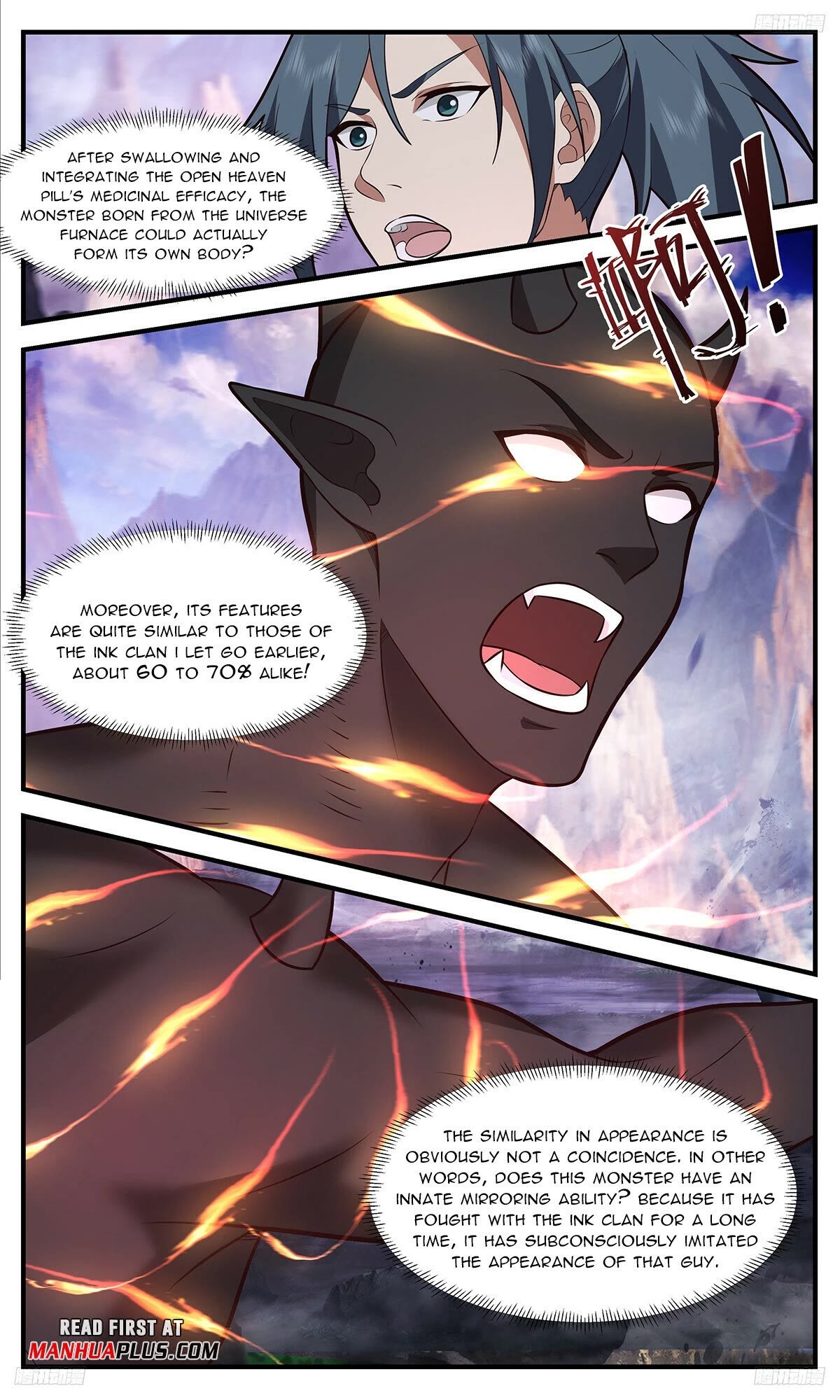 Martial Peak Chapter 3508 page 7 - Chapter 3508: A Third Party?