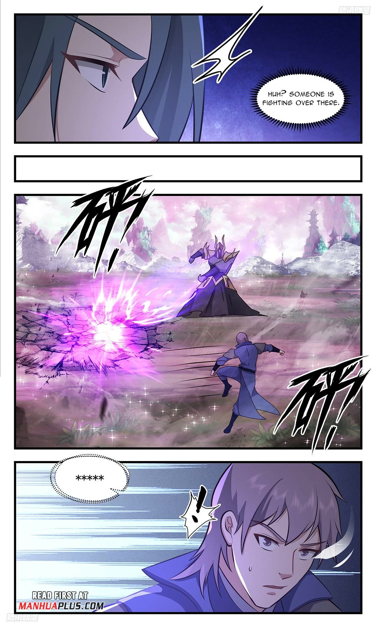 Martial Peak Chapter 3509 page 5 - Chapter 3509: The Endless River