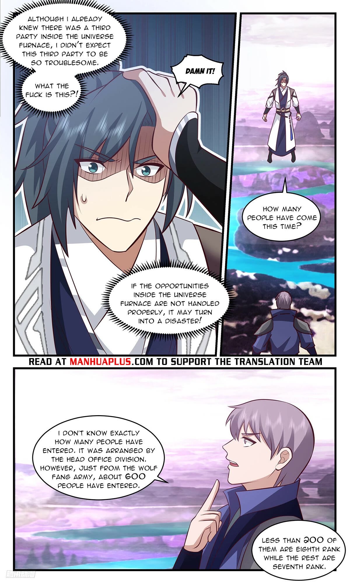 Martial Peak Chapter 3510 page 10 - Chapter 3510: Best Quality Open Heaven Pill