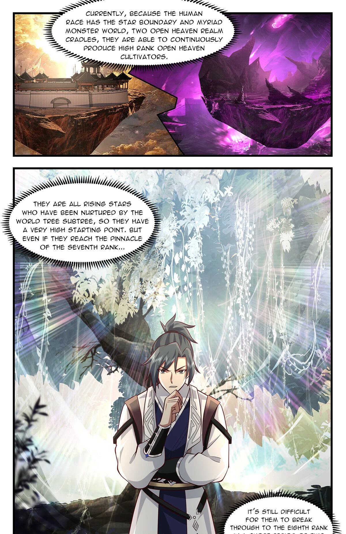 Martial Peak Chapter 3510 page 12 - Chapter 3510: Best Quality Open Heaven Pill