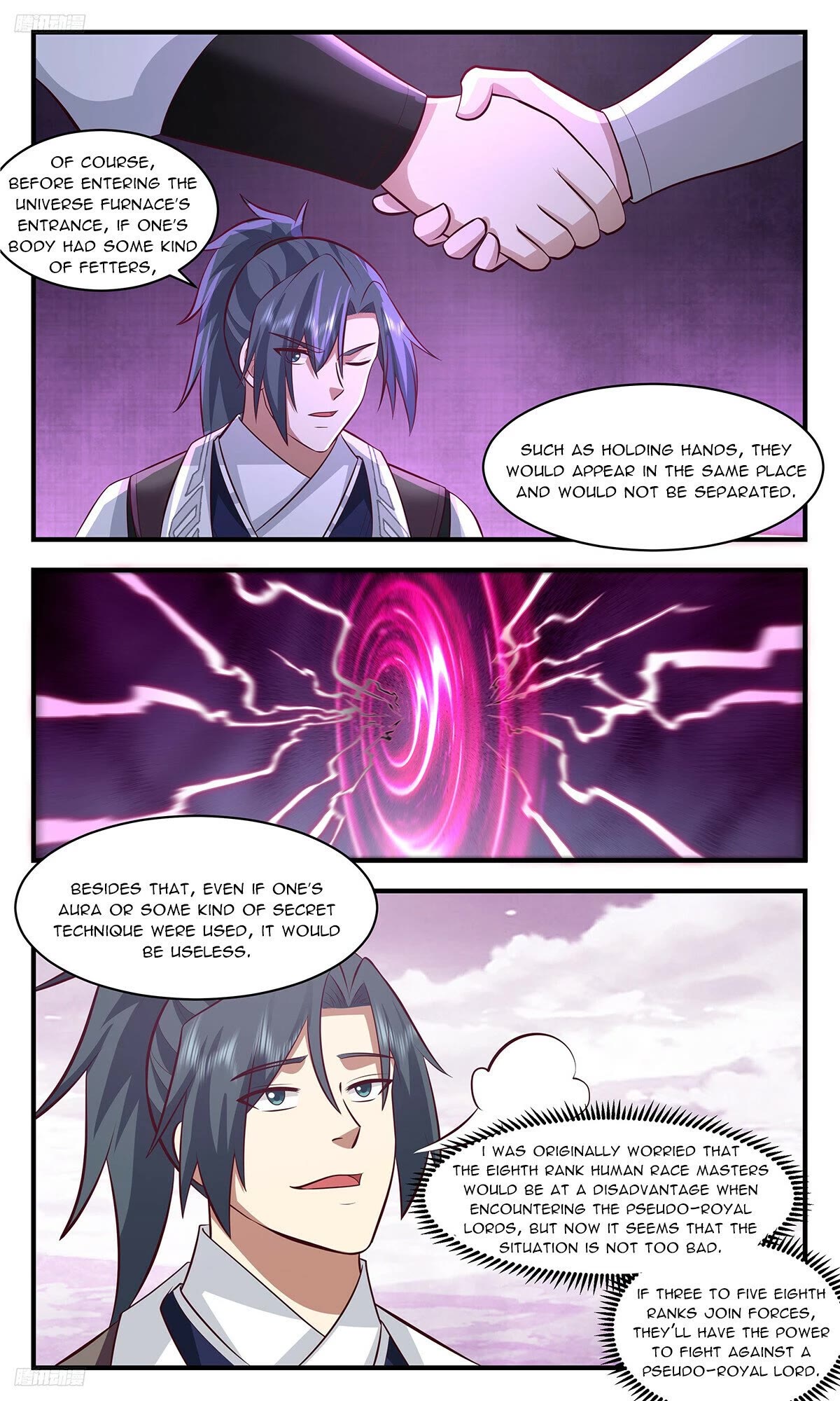 Martial Peak Chapter 3510 page 2 - Chapter 3510: Best Quality Open Heaven Pill