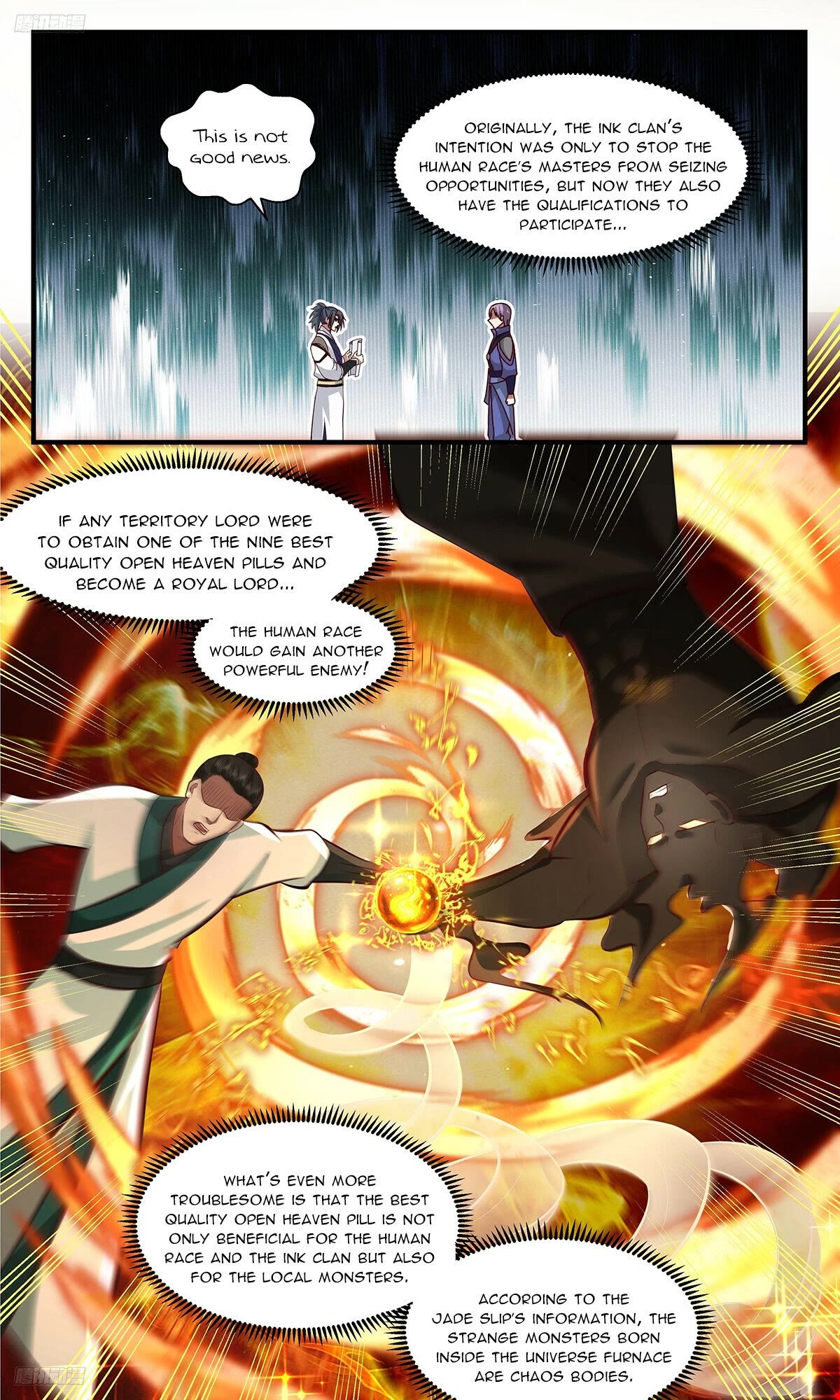 Martial Peak Chapter 3510 page 4 - Chapter 3510: Best Quality Open Heaven Pill