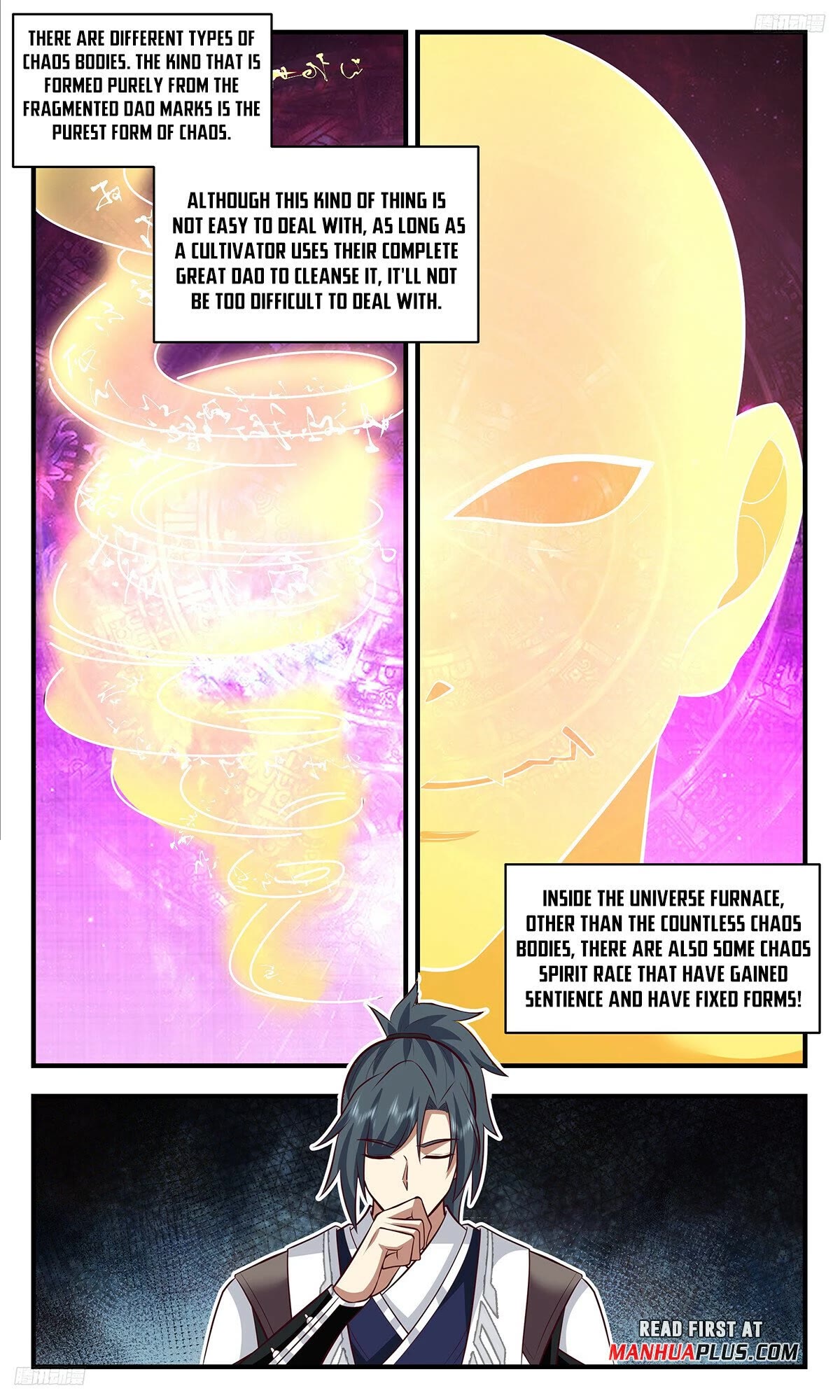 Martial Peak Chapter 3510 page 5 - Chapter 3510: Best Quality Open Heaven Pill