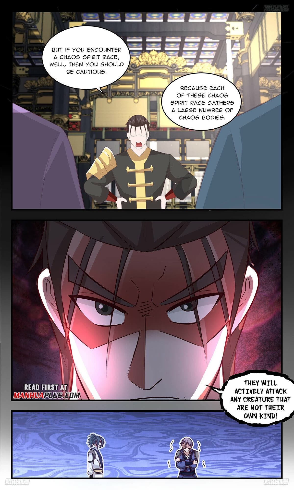 Martial Peak Chapter 3510 page 7 - Chapter 3510: Best Quality Open Heaven Pill
