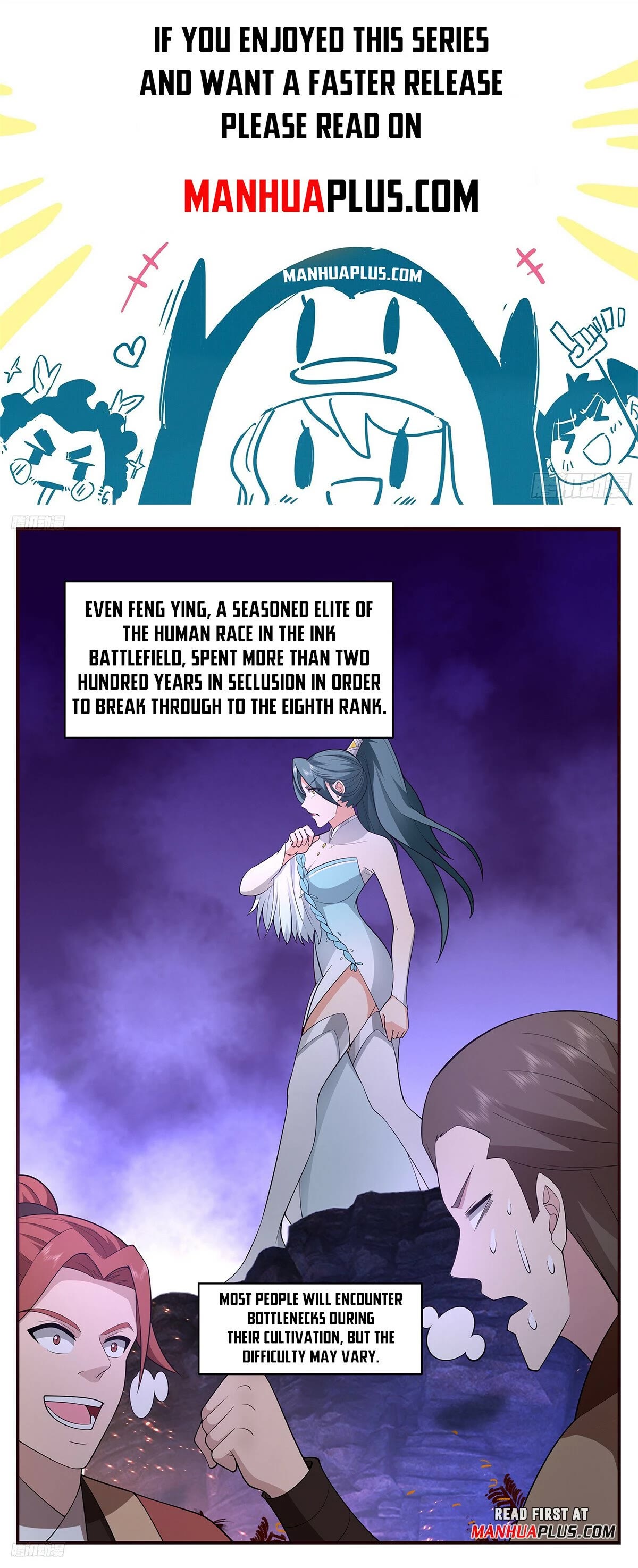 Martial Peak Chapter 3511 page 1 - Chapter 3511: Light Of Purification