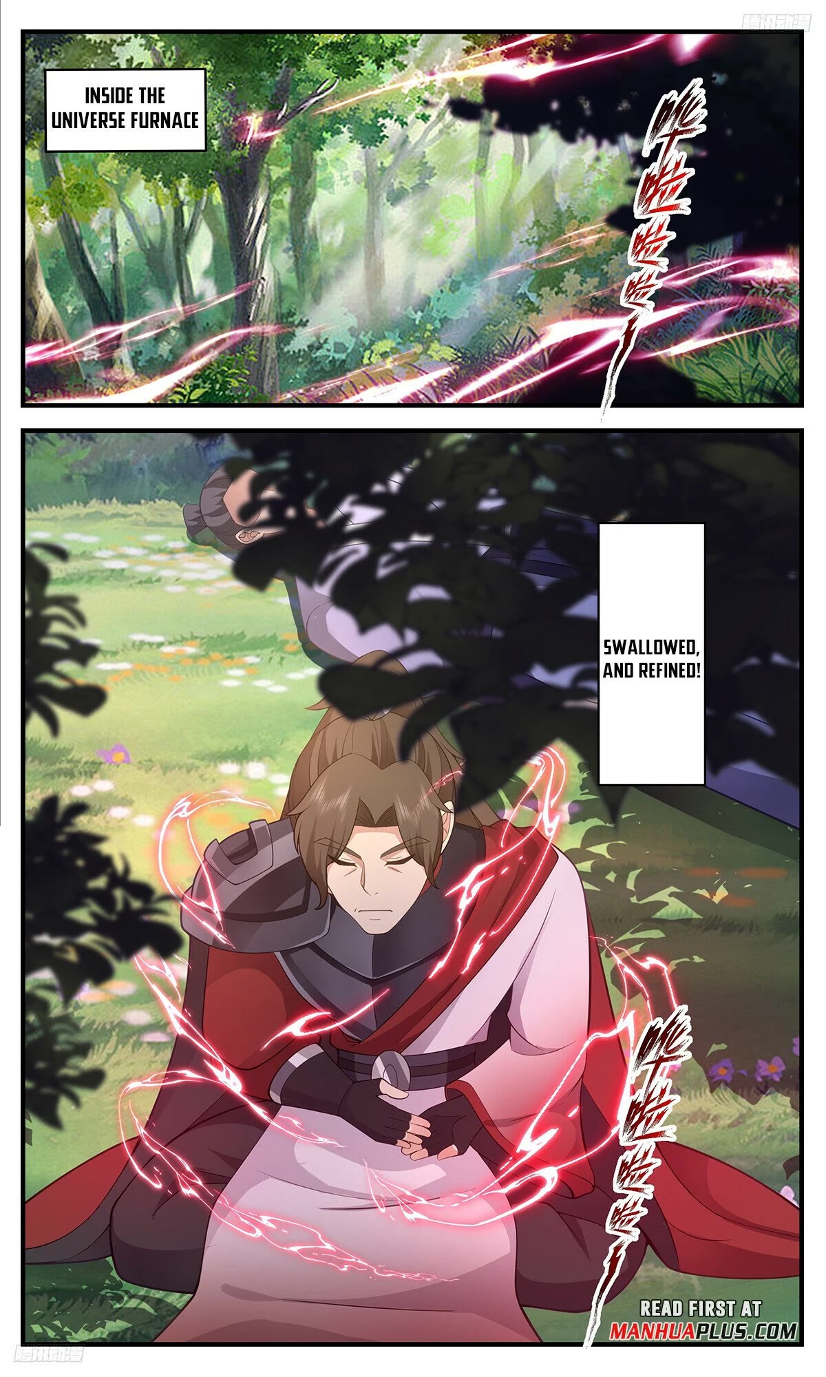 Martial Peak Chapter 3511 page 5 - Chapter 3511: Light Of Purification