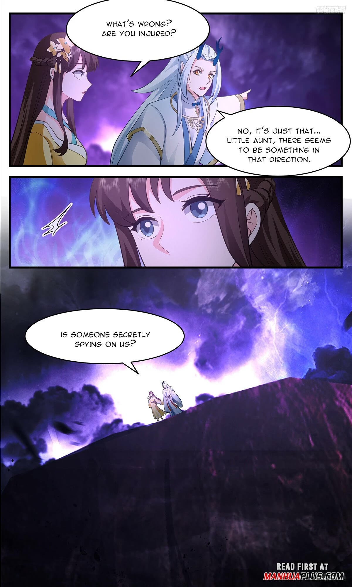 Martial Peak Chapter 3511 page 9 - Chapter 3511: Light Of Purification
