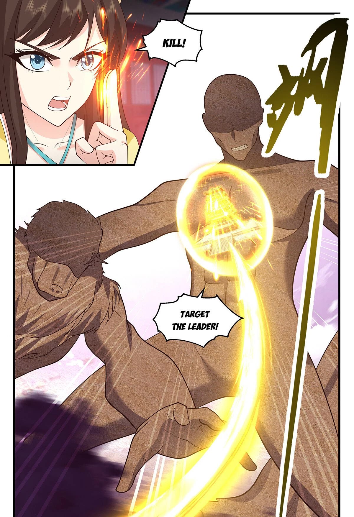 Martial Peak Chapter 3512 page 12 - Chapter 3512: Yang Xue and Yang Xiao's Treasure Hunt