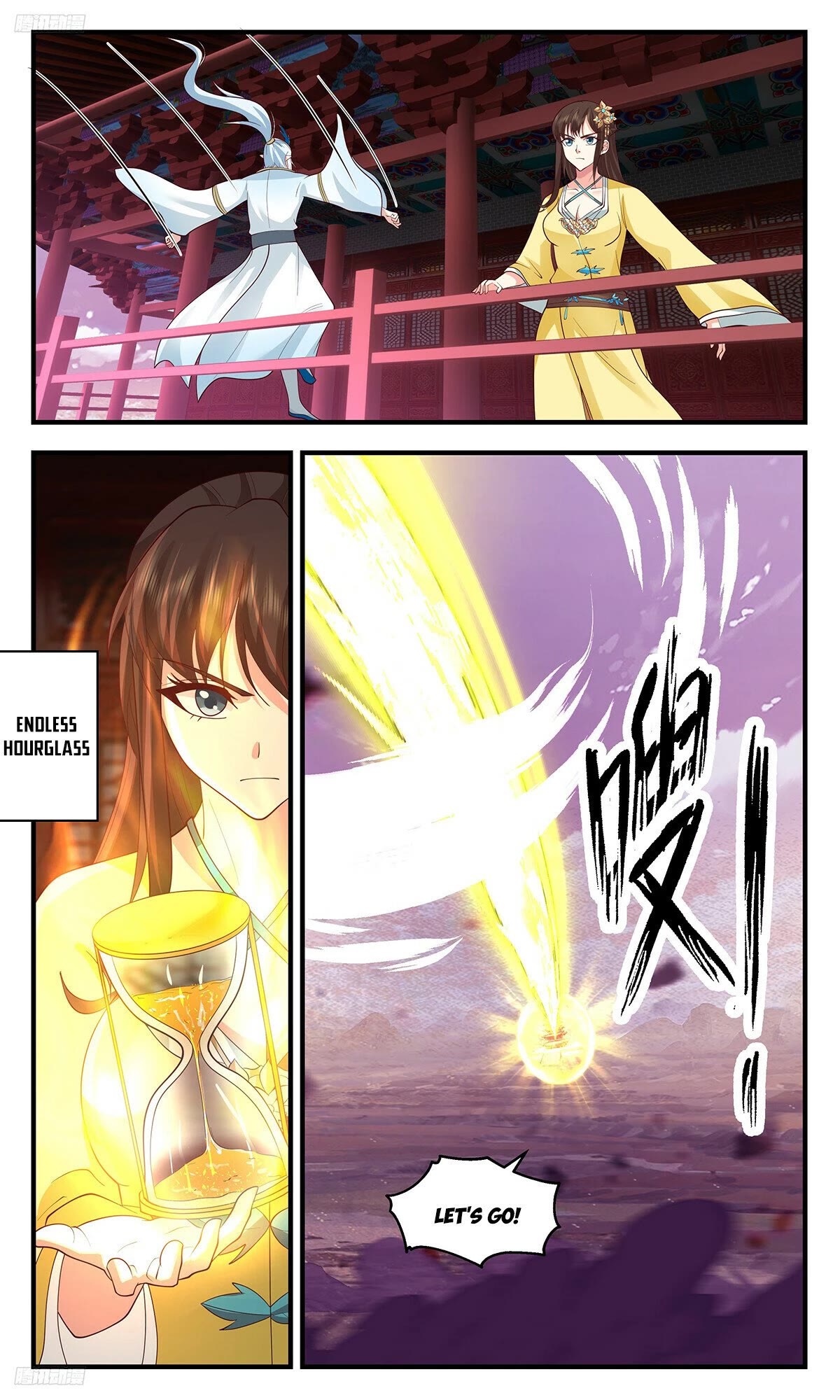 Martial Peak Chapter 3512 page 2 - Chapter 3512: Yang Xue and Yang Xiao's Treasure Hunt