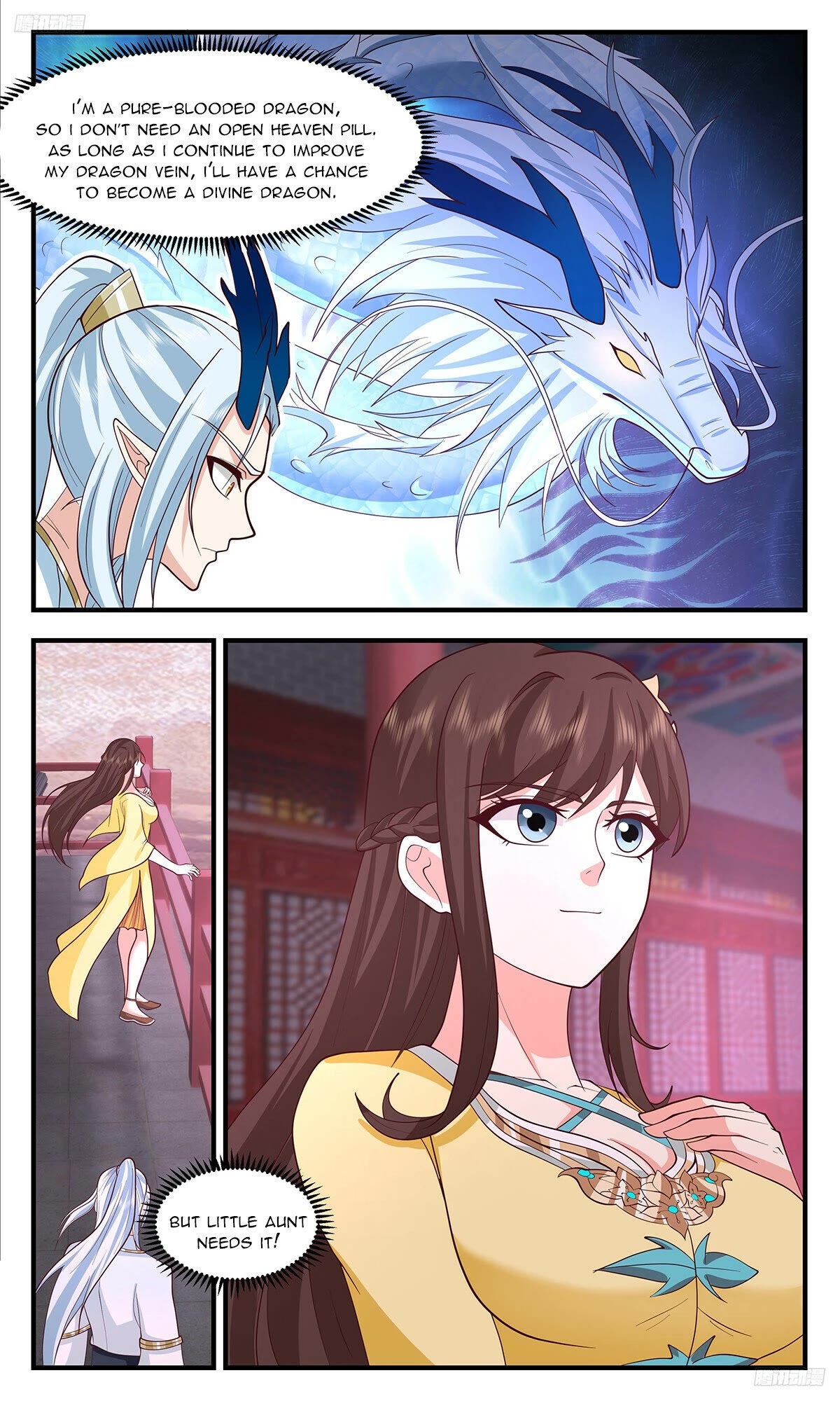 Martial Peak Chapter 3512 page 6 - Chapter 3512: Yang Xue and Yang Xiao's Treasure Hunt