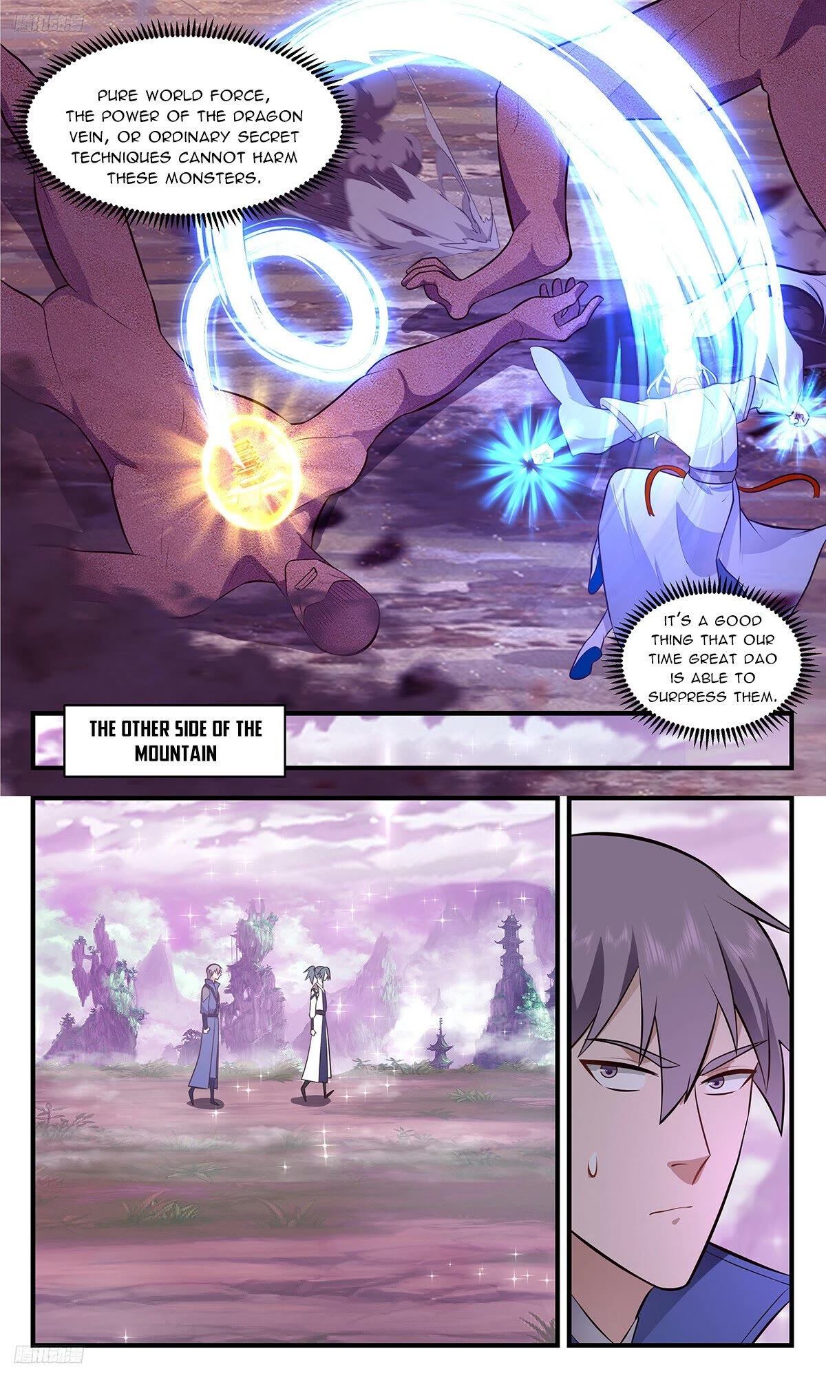 Martial Peak Chapter 3513 page 2 - Chapter 3513: Qu Ling Ling of High Heaven Palace
