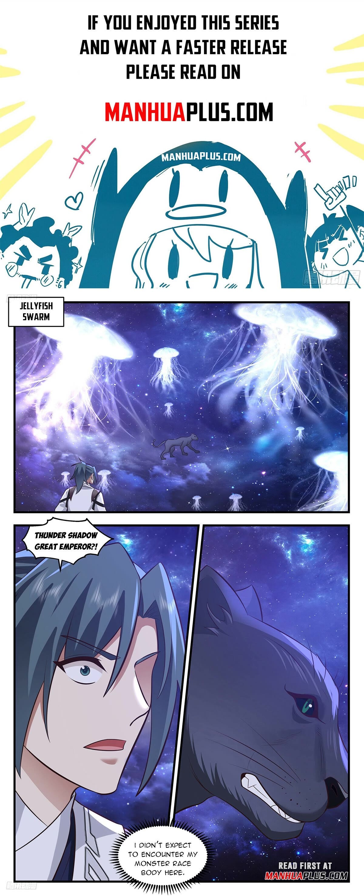 Martial Peak Chapter 3515 page 1 - Chapter 3515: You Must Be Tired Of Living!