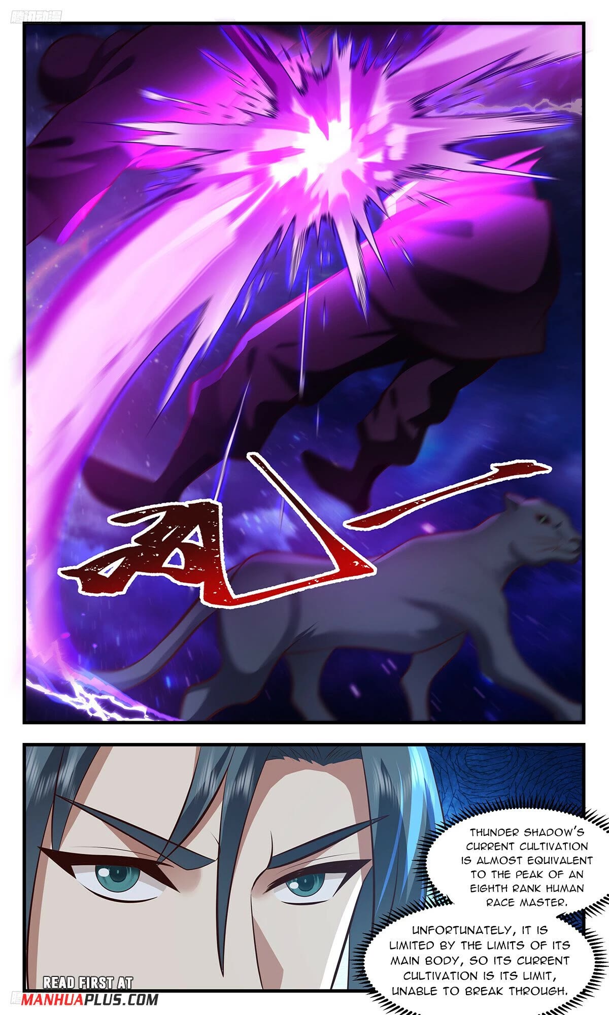 Martial Peak Chapter 3515 page 3 - Chapter 3515: You Must Be Tired Of Living!