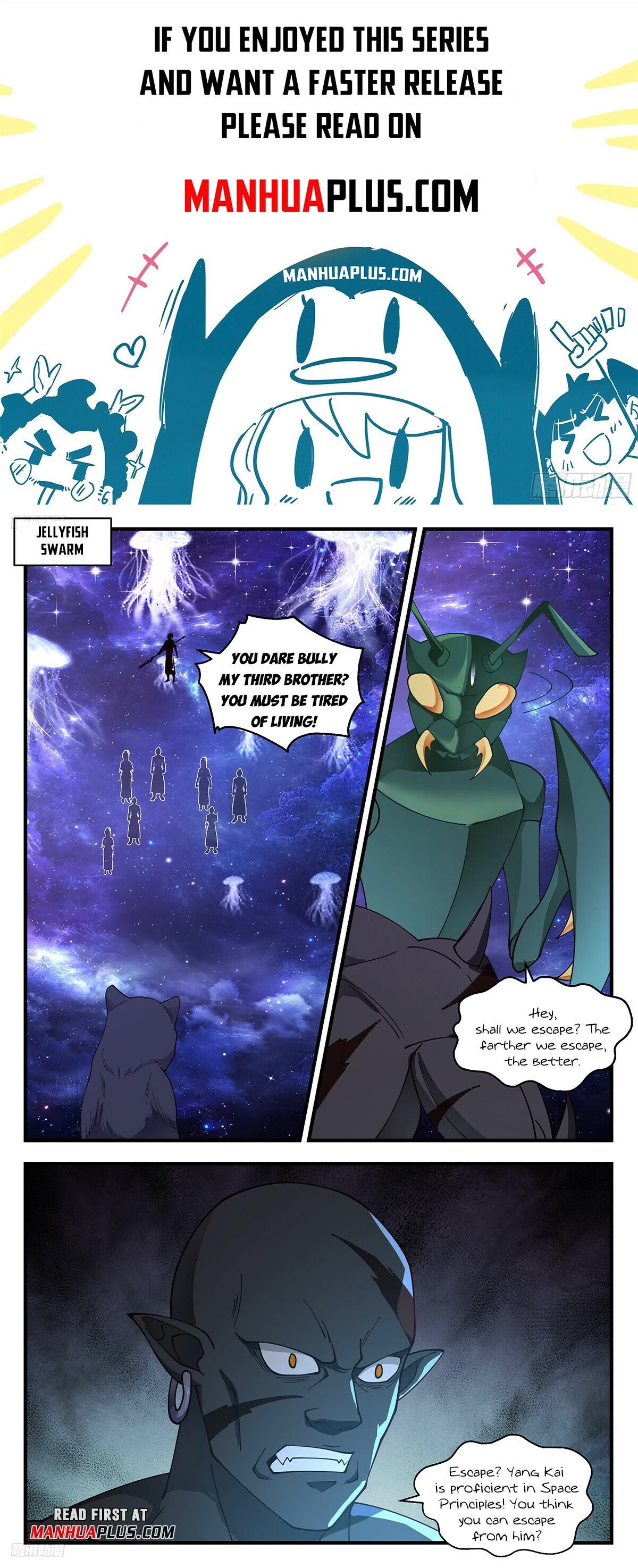 Martial Peak Chapter 3516 page 1 - Chapter 3516: Obtaining The Best Quality Open Heaven Pill