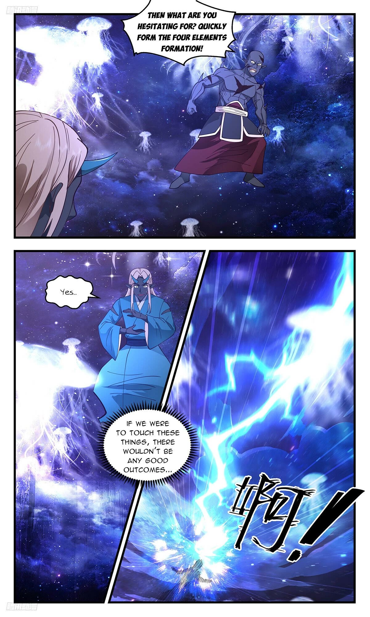 Martial Peak Chapter 3516 page 2 - Chapter 3516: Obtaining The Best Quality Open Heaven Pill