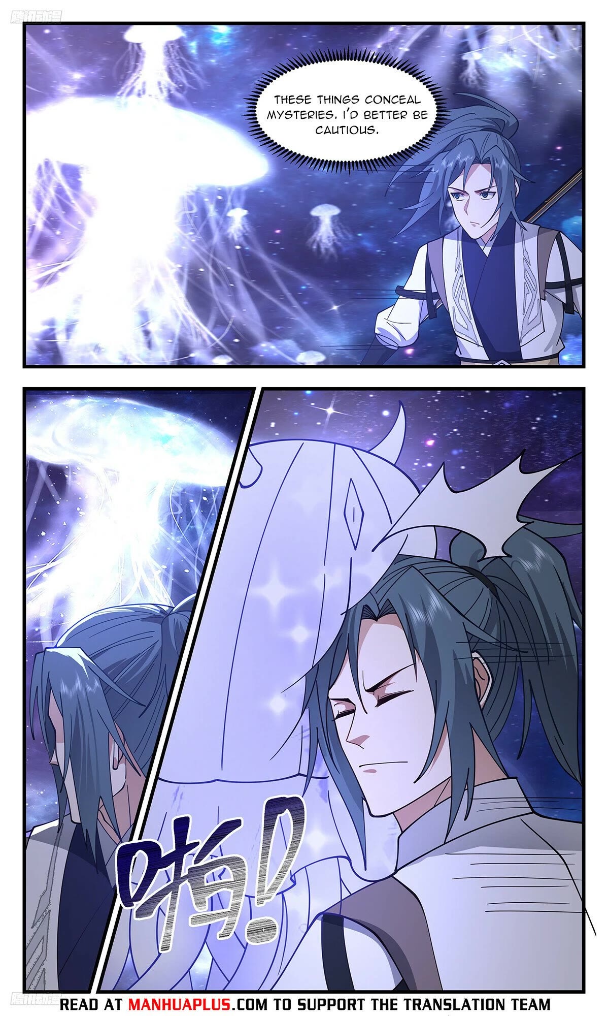 Martial Peak Chapter 3516 page 4 - Chapter 3516: Obtaining The Best Quality Open Heaven Pill