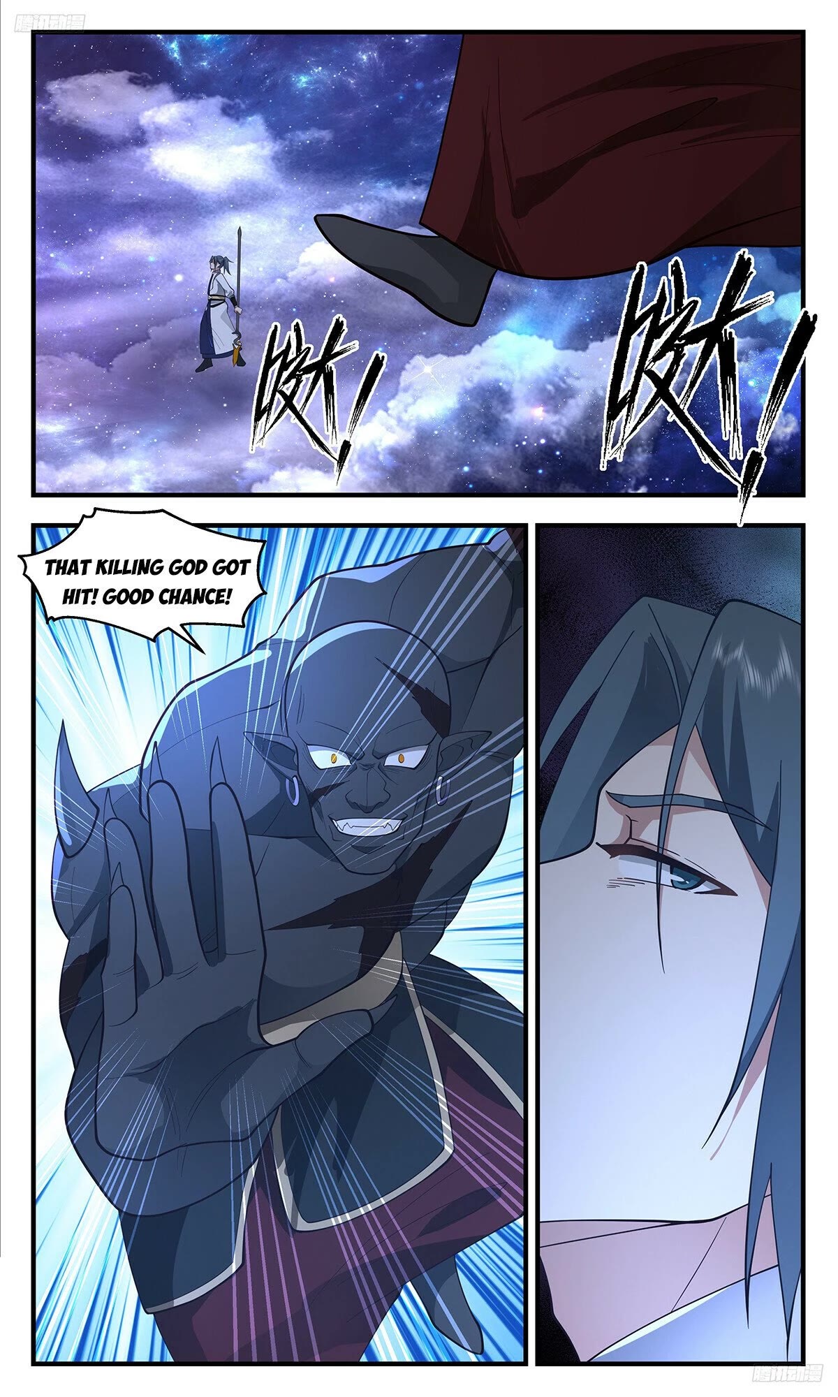 Martial Peak Chapter 3516 page 6 - Chapter 3516: Obtaining The Best Quality Open Heaven Pill