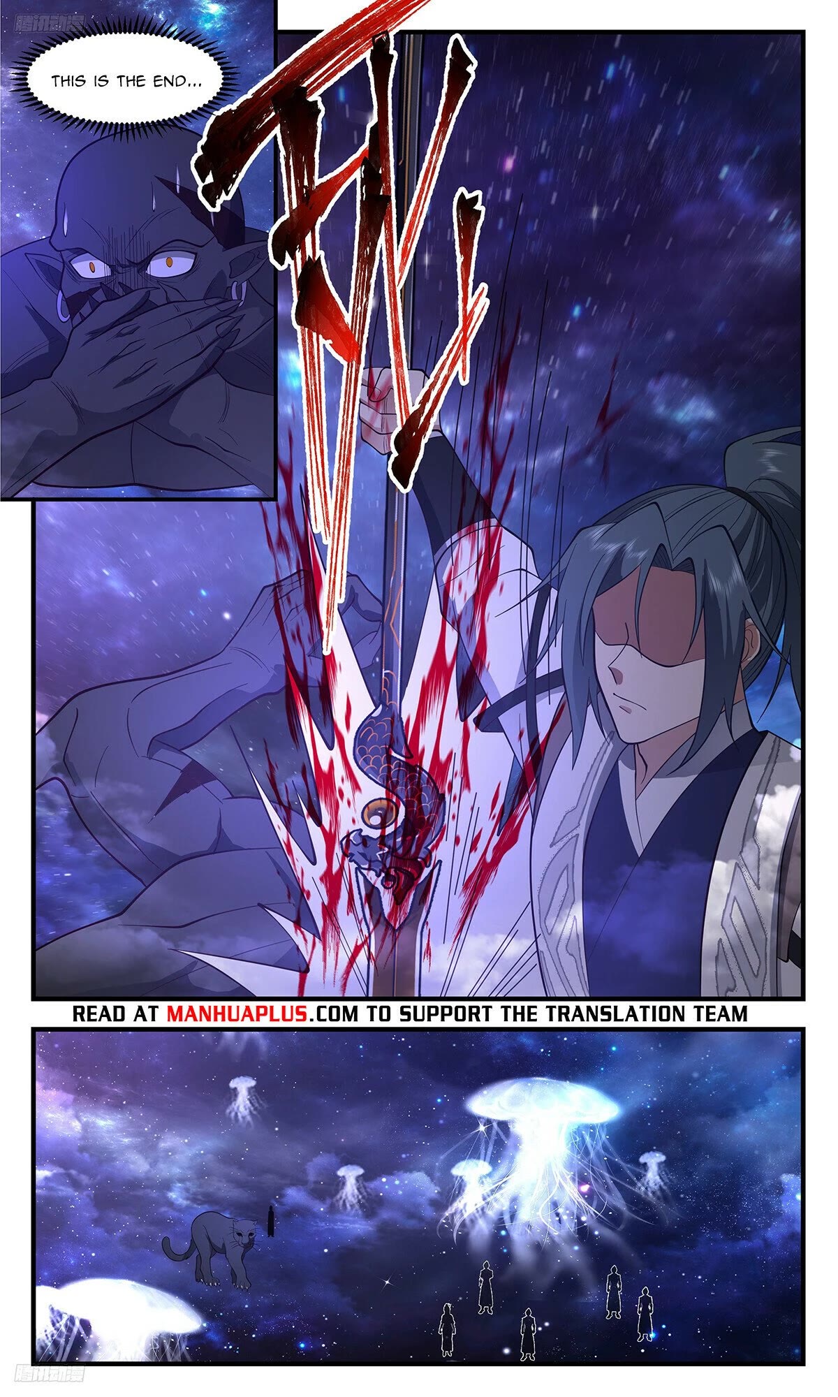 Martial Peak Chapter 3516 page 8 - Chapter 3516: Obtaining The Best Quality Open Heaven Pill