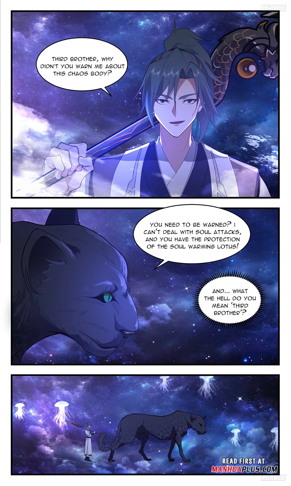 Martial Peak Chapter 3516 page 9 - Chapter 3516: Obtaining The Best Quality Open Heaven Pill