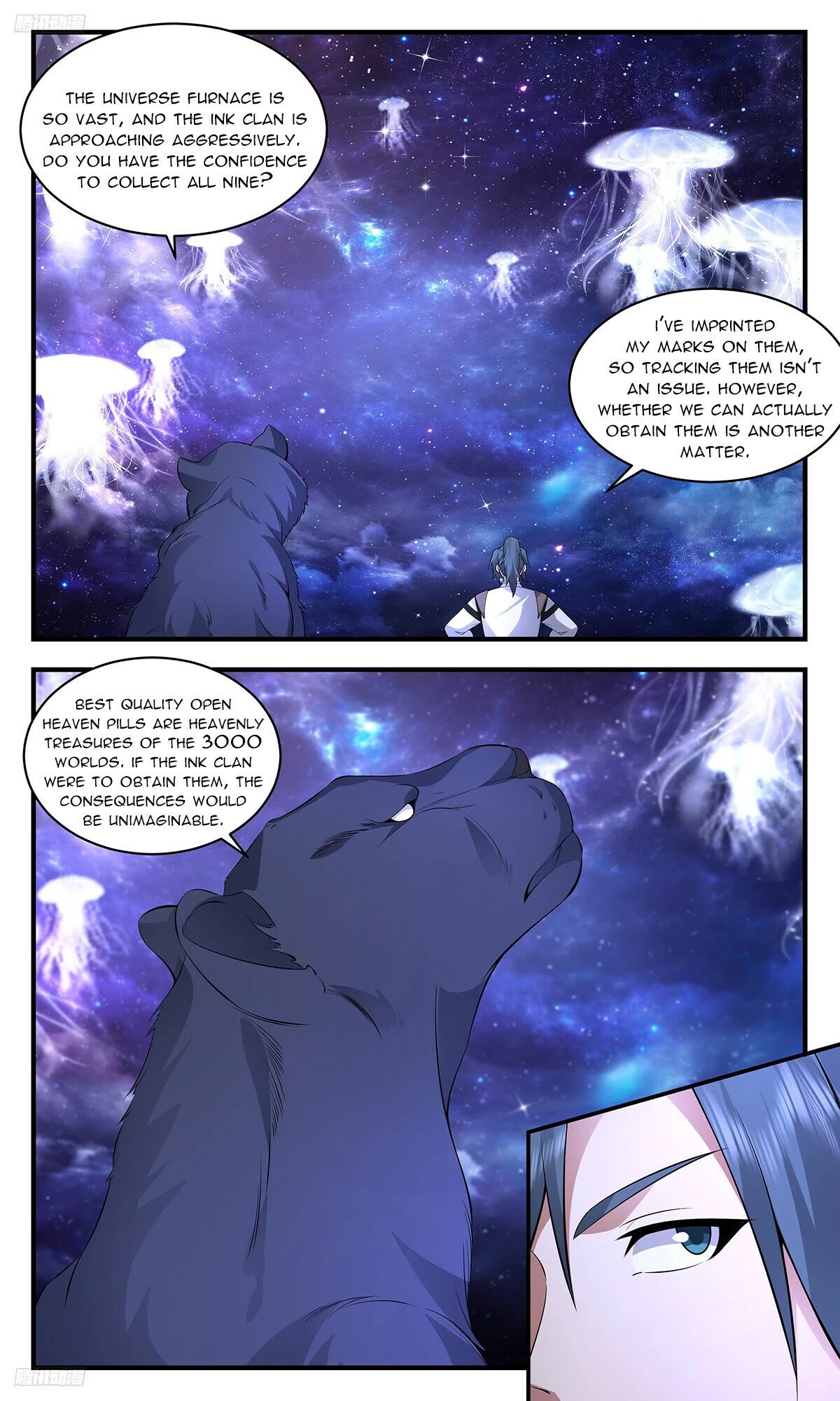 Martial Peak Chapter 3517 page 2 - Chapter 3517: Fate Plays Tricks On People