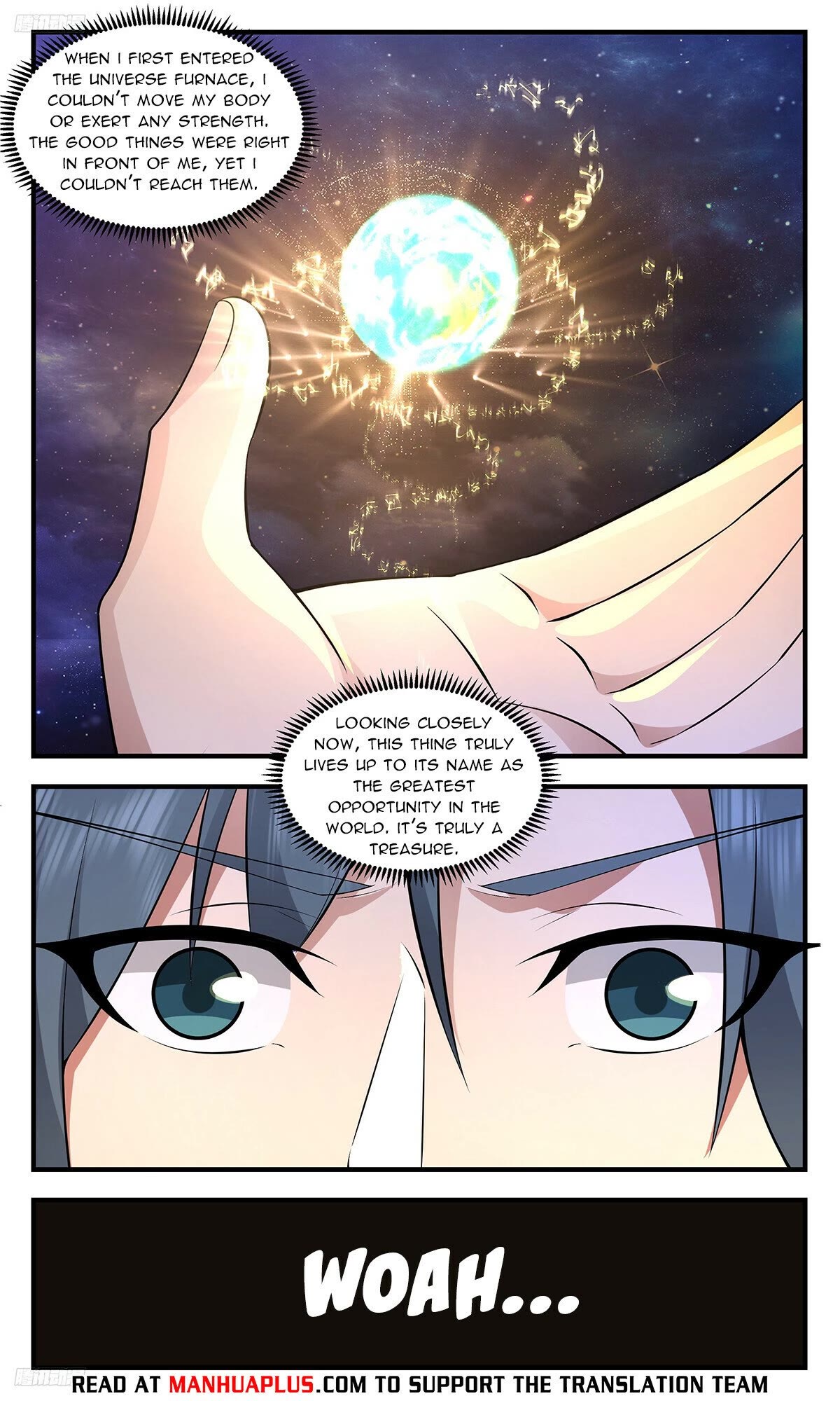 Martial Peak Chapter 3517 page 4 - Chapter 3517: Fate Plays Tricks On People