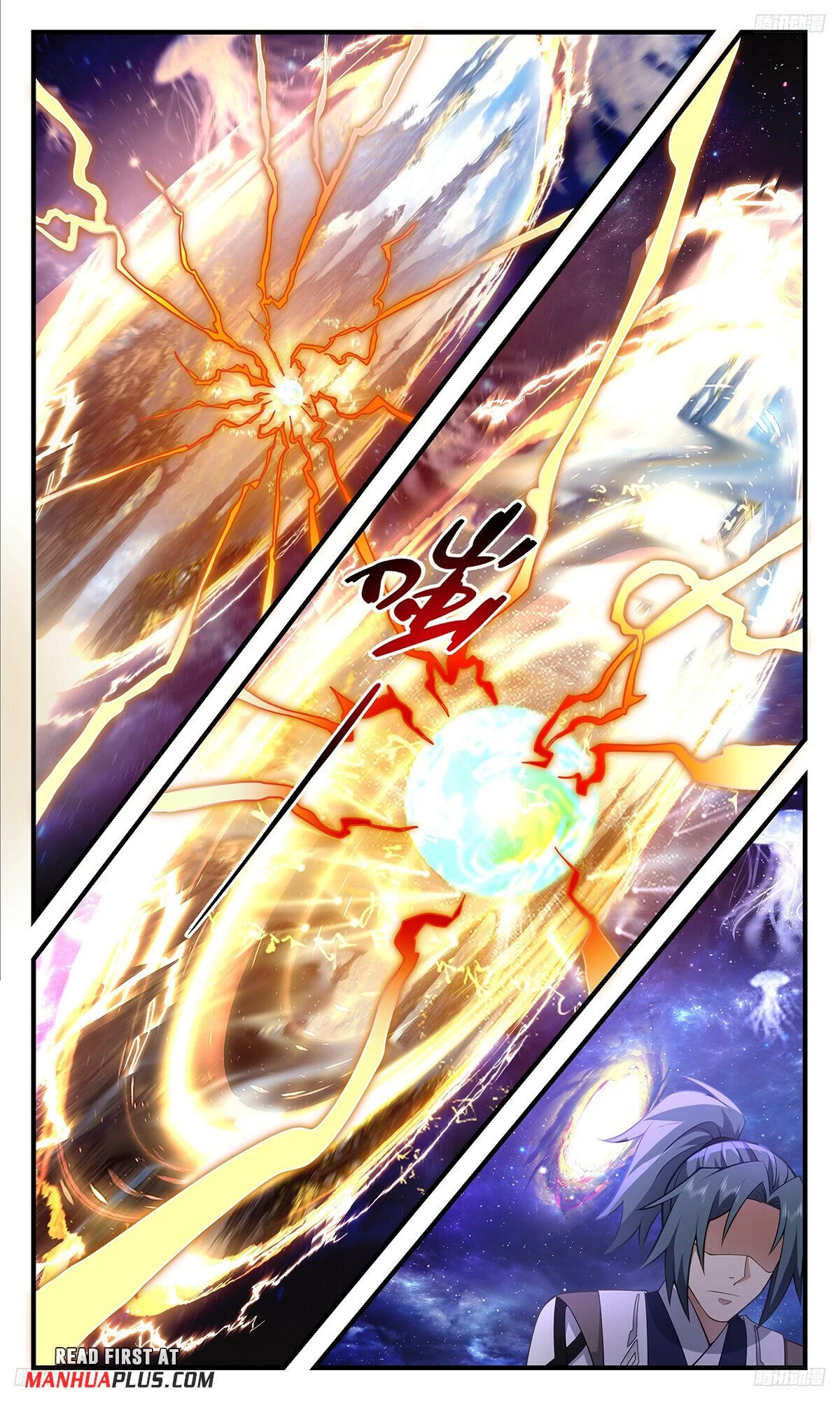 Martial Peak Chapter 3517 page 7 - Chapter 3517: Fate Plays Tricks On People