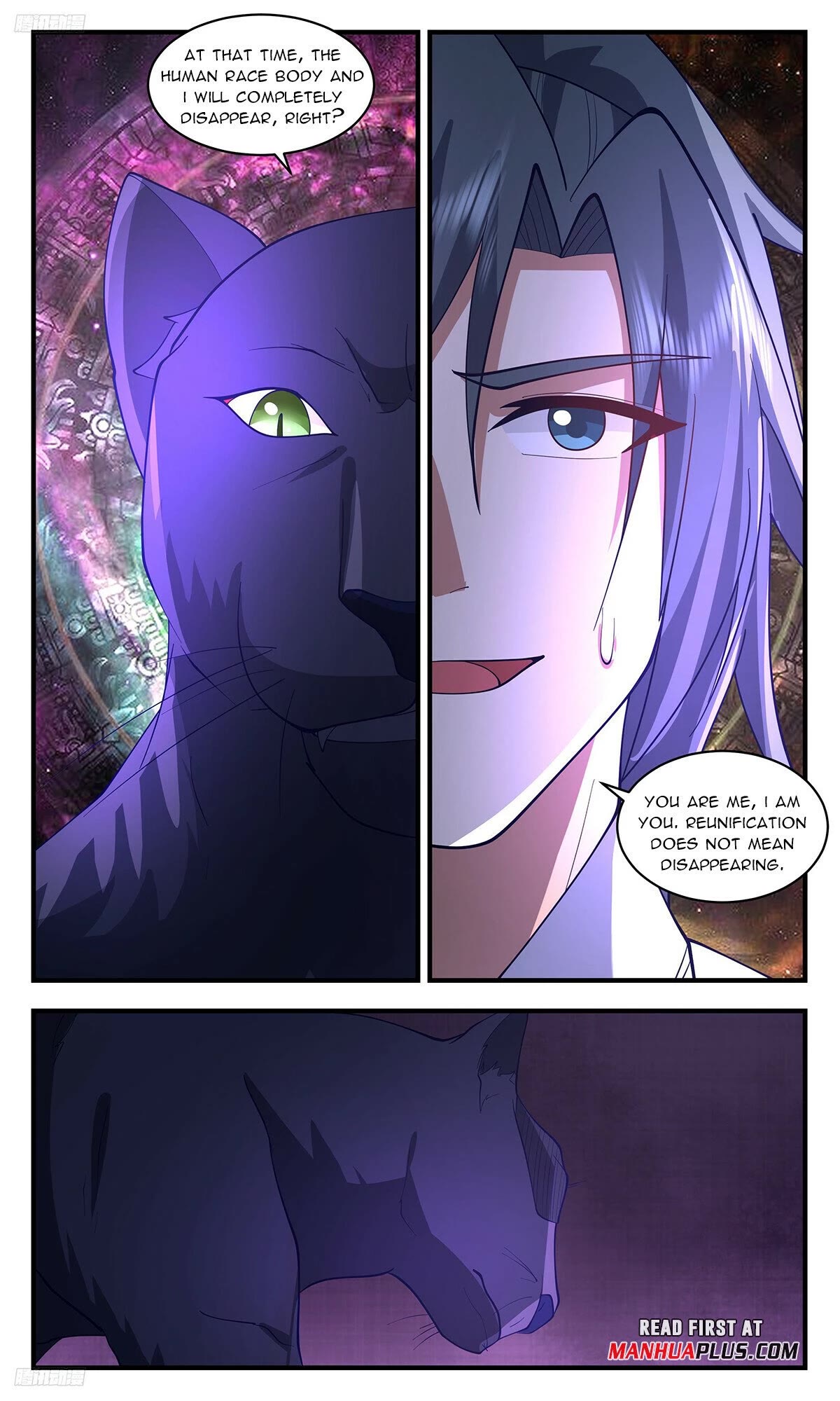 Martial Peak Chapter 3518 page 3 - Chapter 3518: The First Evolution