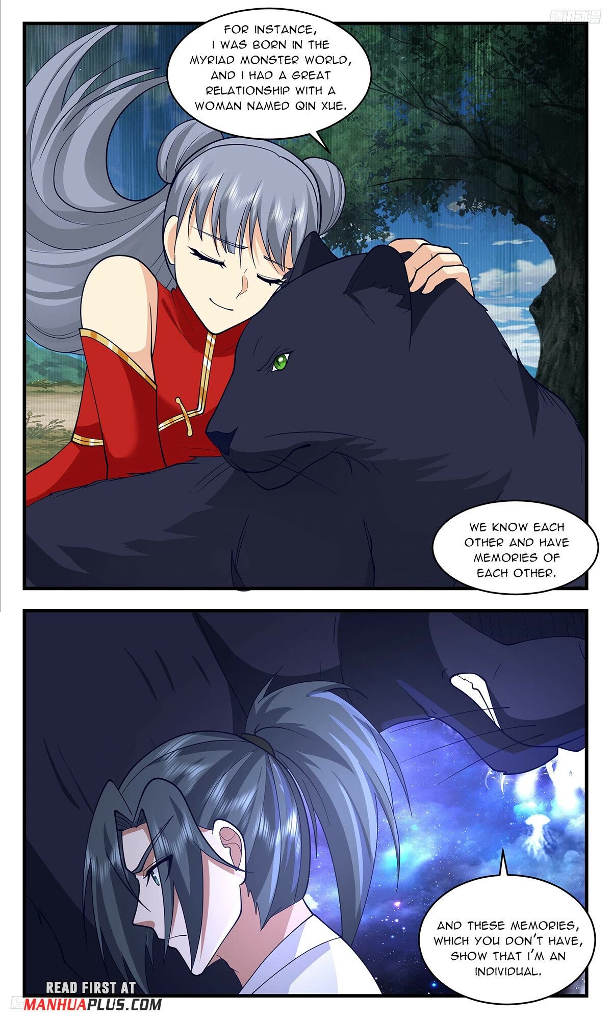 Martial Peak Chapter 3518 page 5 - Chapter 3518: The First Evolution