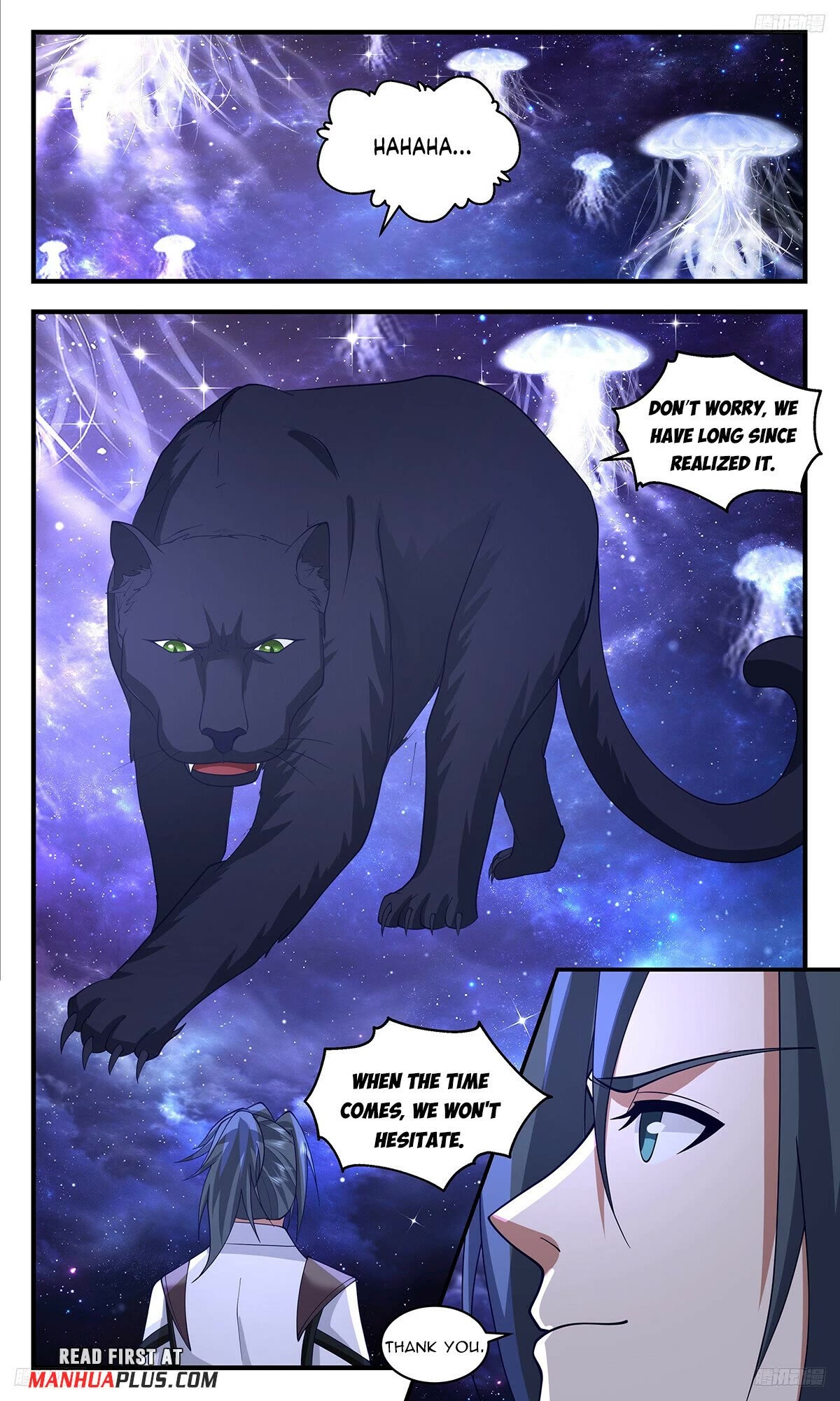 Martial Peak Chapter 3518 page 7 - Chapter 3518: The First Evolution
