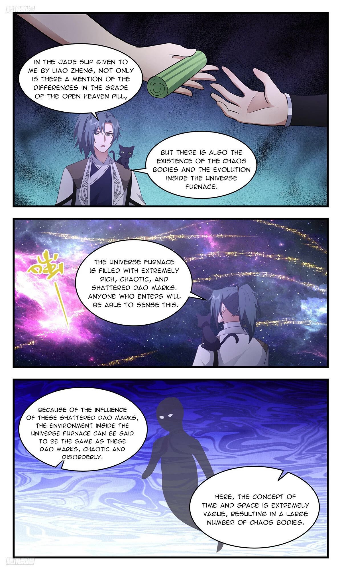 Martial Peak Chapter 3519 page 2 - Chapter 3519: Below One And Above Thousands