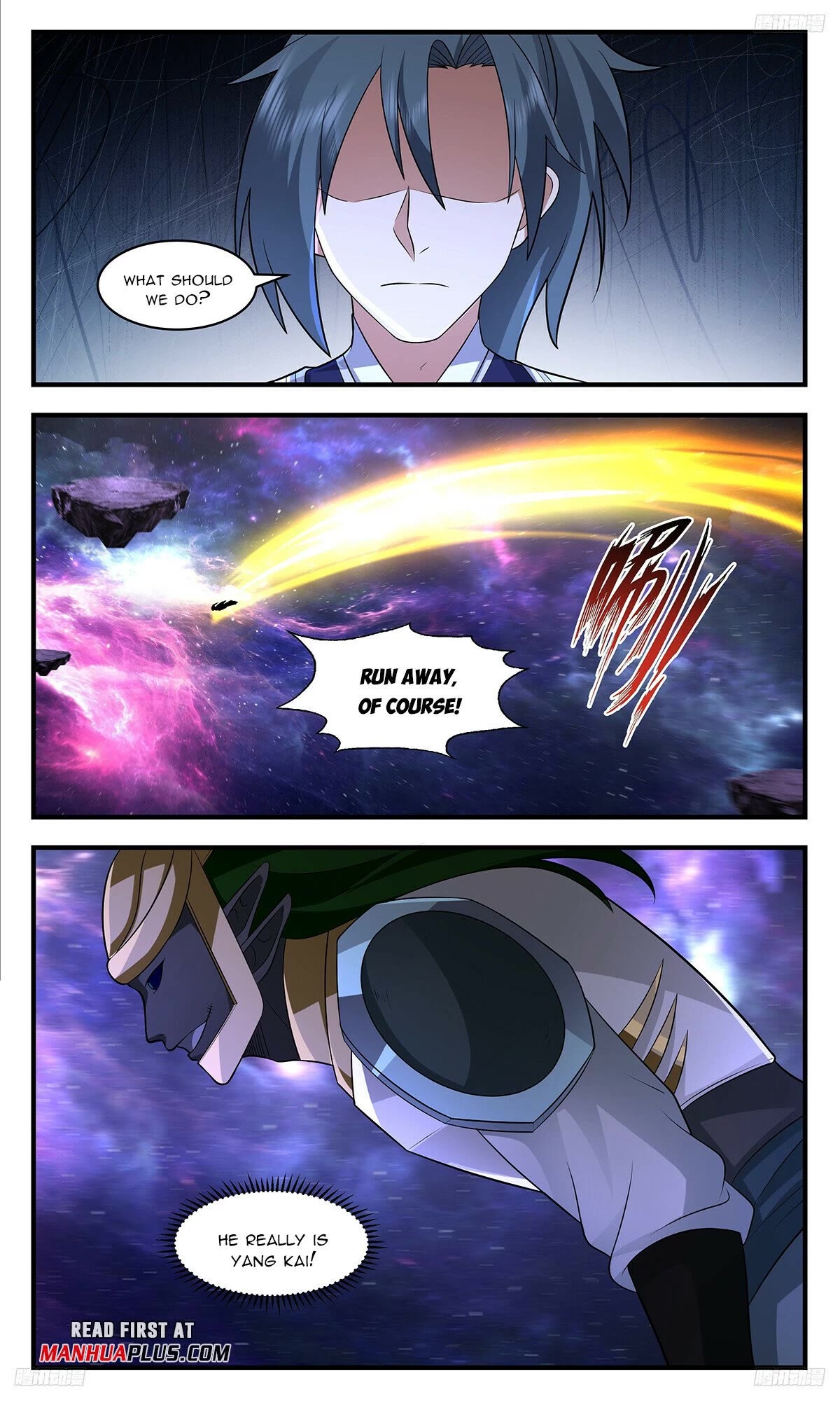 Martial Peak Chapter 3519 page 7 - Chapter 3519: Below One And Above Thousands