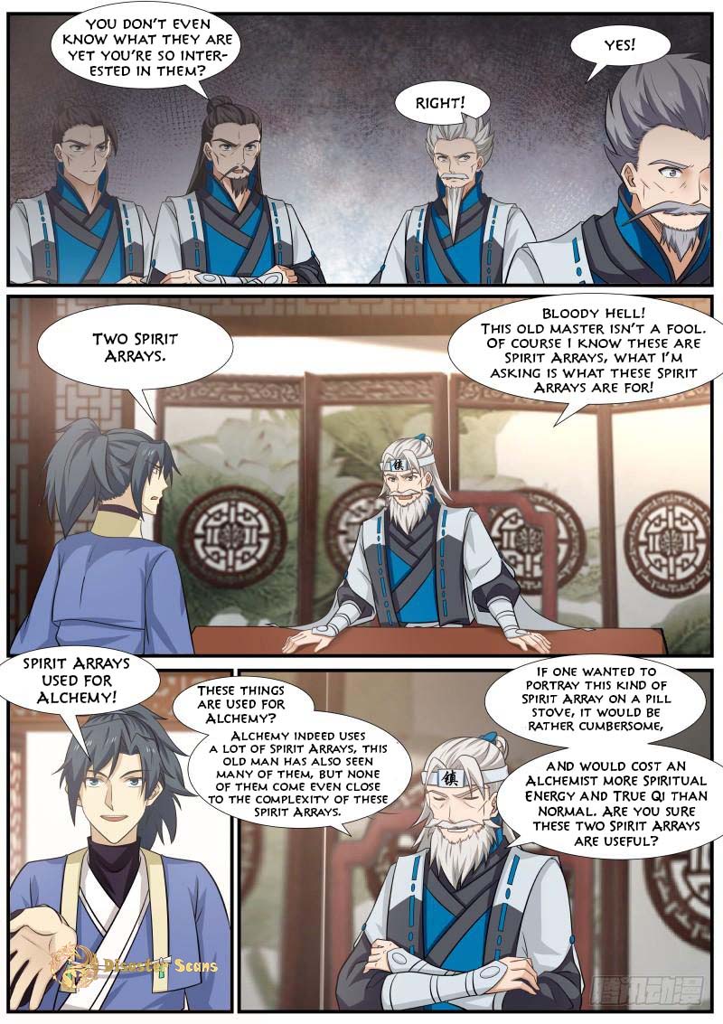 Martial Peak Chapter 352 page 10 - Chapter 352