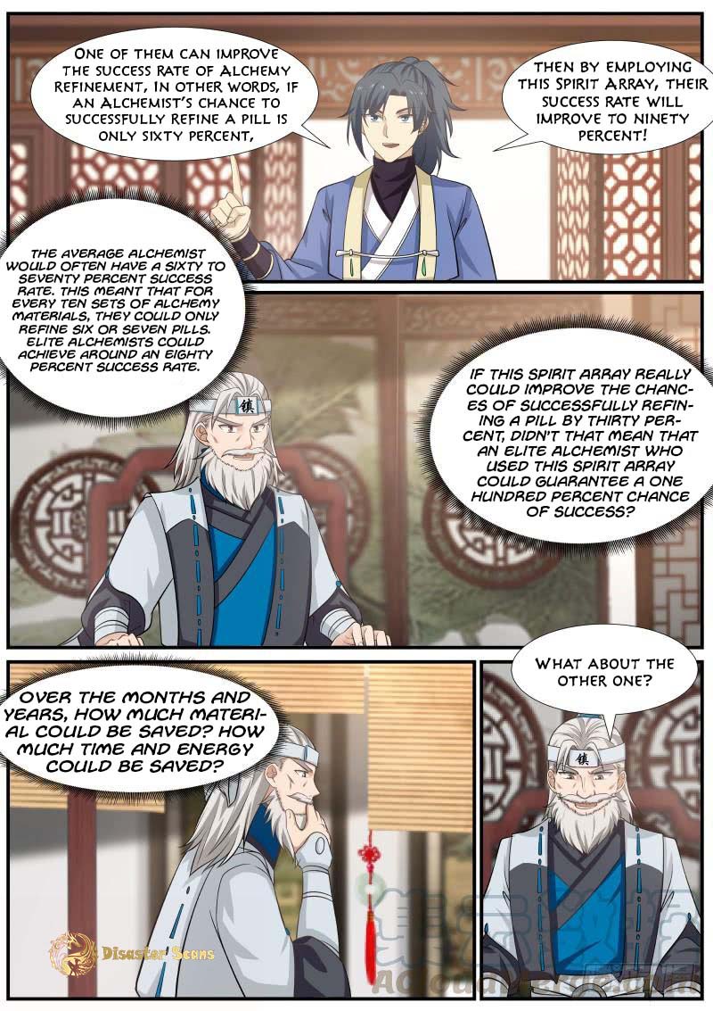 Martial Peak Chapter 352 page 11 - Chapter 352