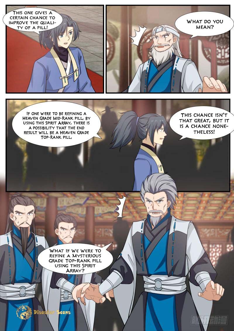 Martial Peak Chapter 352 page 12 - Chapter 352