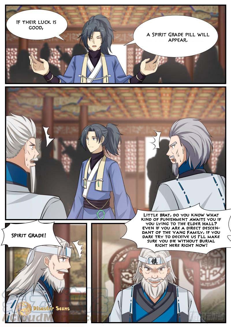 Martial Peak Chapter 352 page 13 - Chapter 352