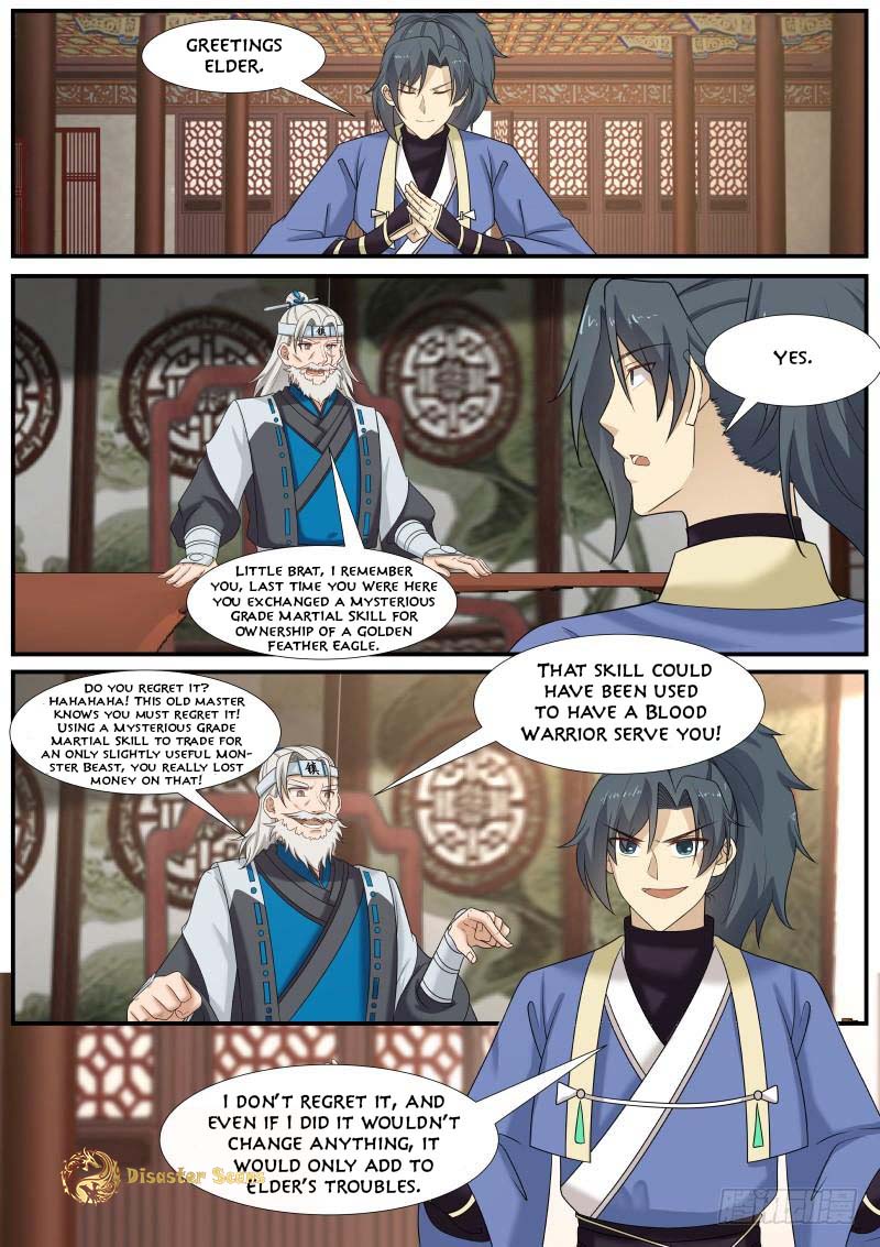 Martial Peak Chapter 352 page 2 - Chapter 352