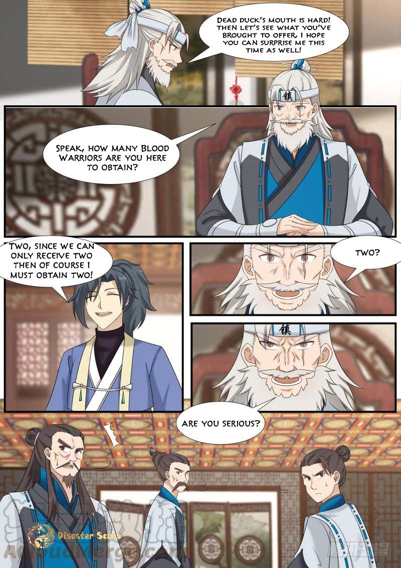 Martial Peak Chapter 352 page 3 - Chapter 352