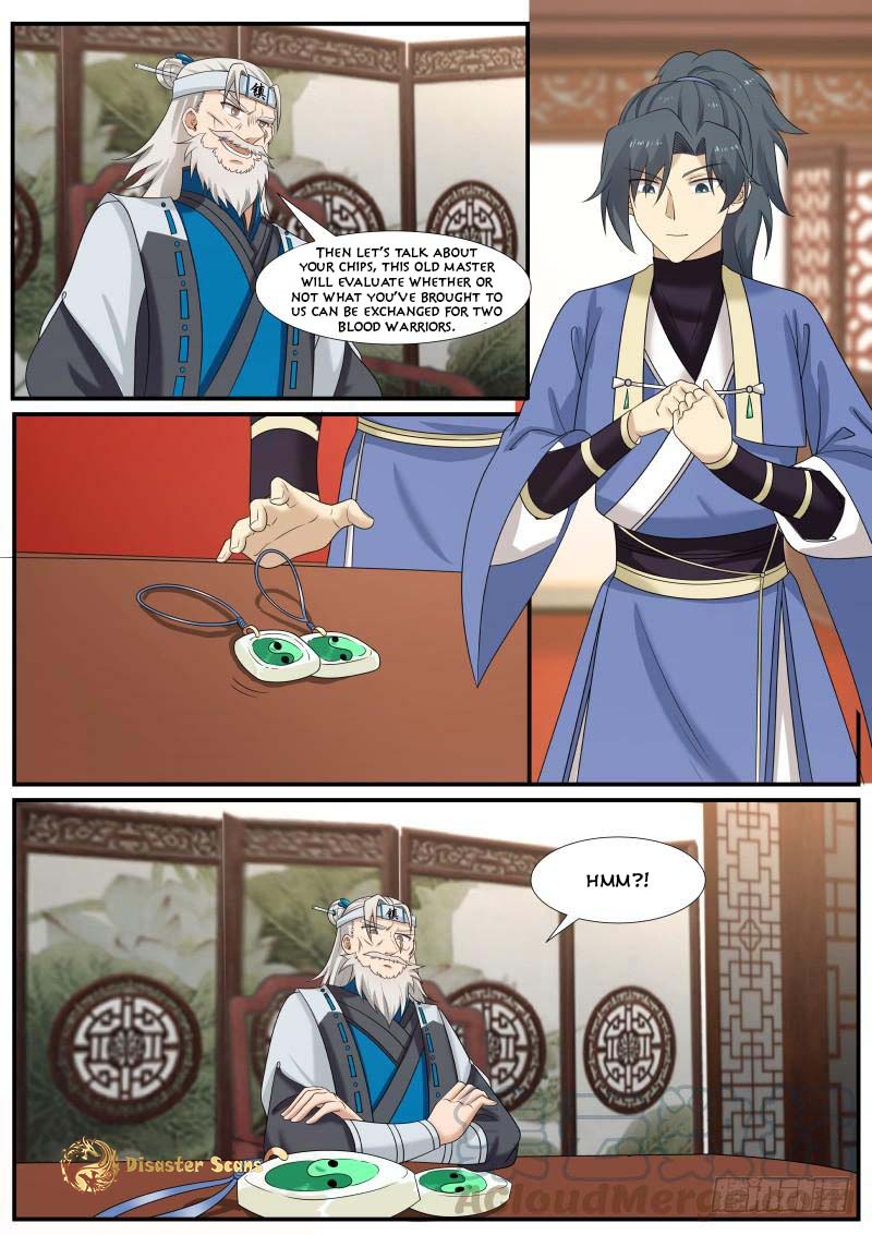 Martial Peak Chapter 352 page 5 - Chapter 352