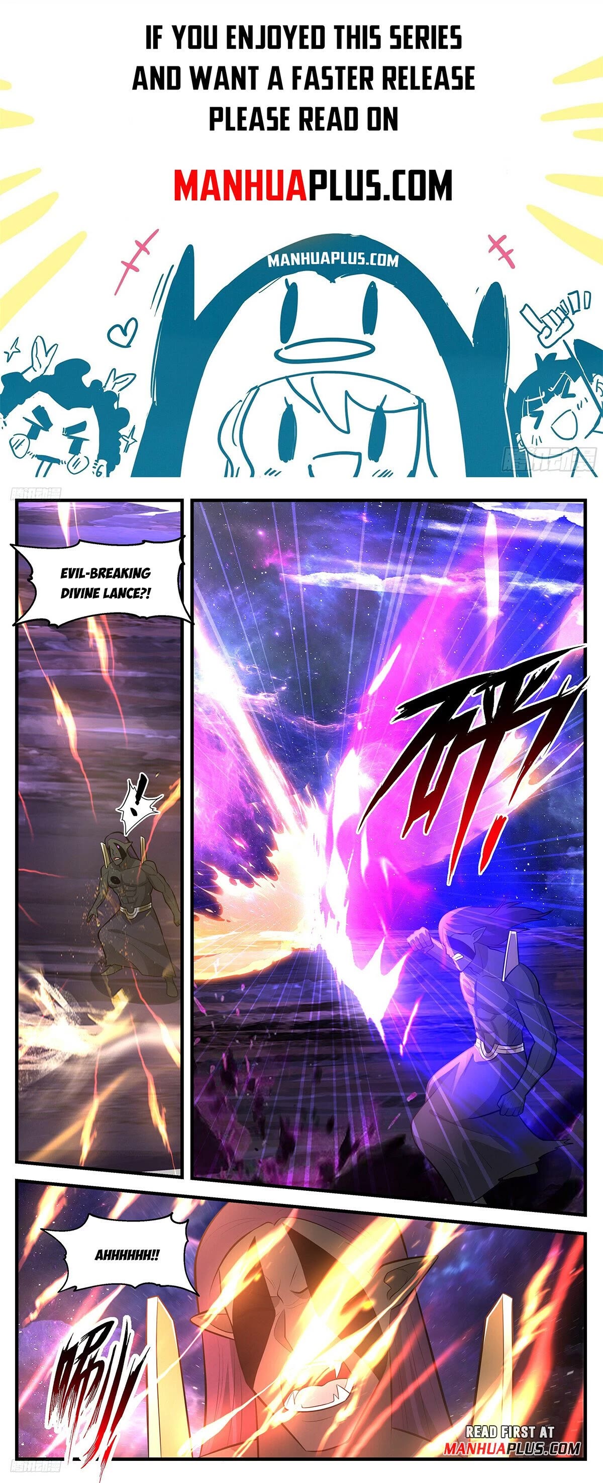 Martial Peak Chapter 3522 page 1 - Chapter 3522: Towering Evergreen Secret Technique