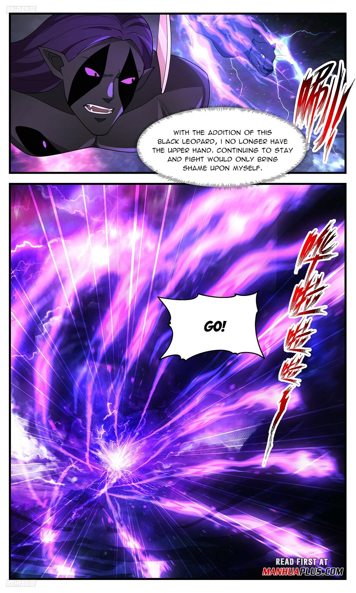 Martial Peak Chapter 3522 page 3 - Chapter 3522: Towering Evergreen Secret Technique