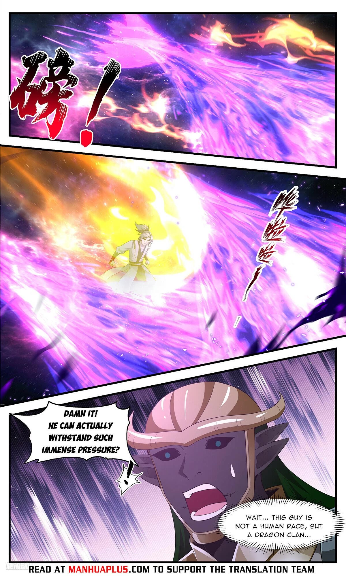 Martial Peak Chapter 3523 page 10 - Chapter 3523: Six Elements Array!