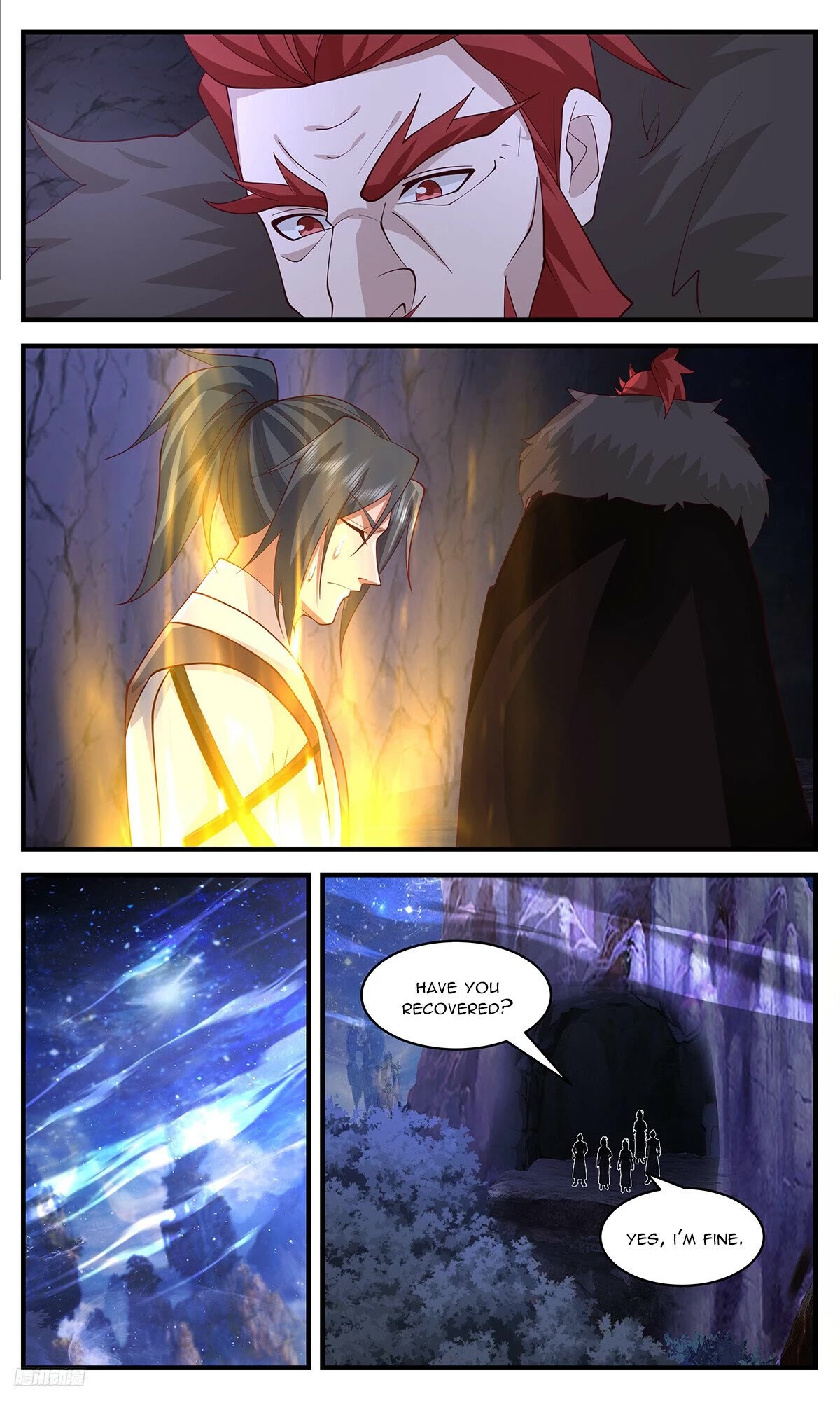 Martial Peak Chapter 3524 page 10 - Chapter 3524: The Third Evolution