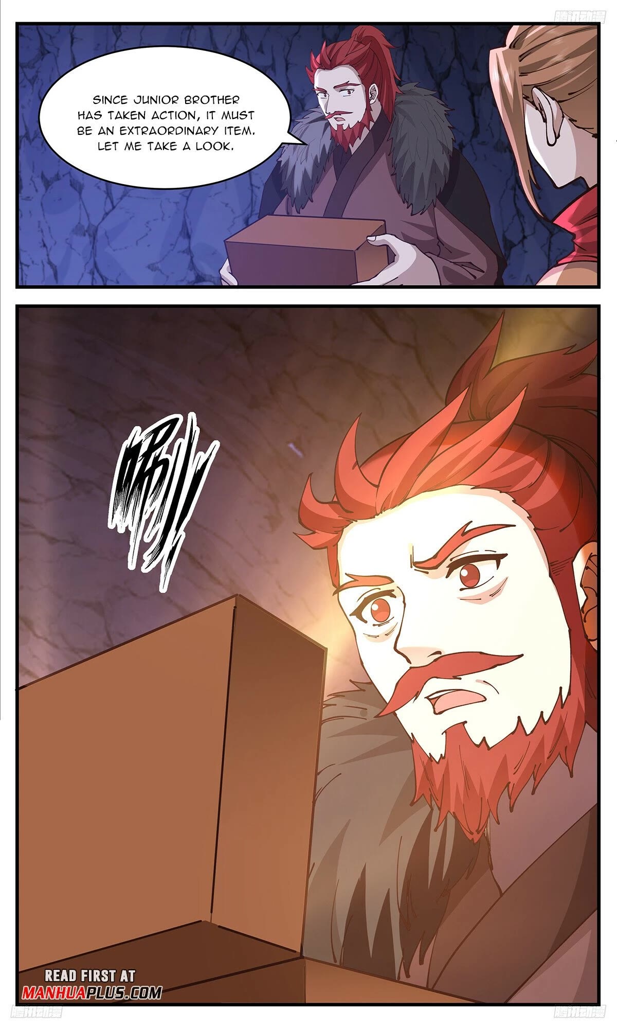 Martial Peak Chapter 3525 page 7 - Chapter 3525: Giving Away The Best Quality Open Heaven Pill