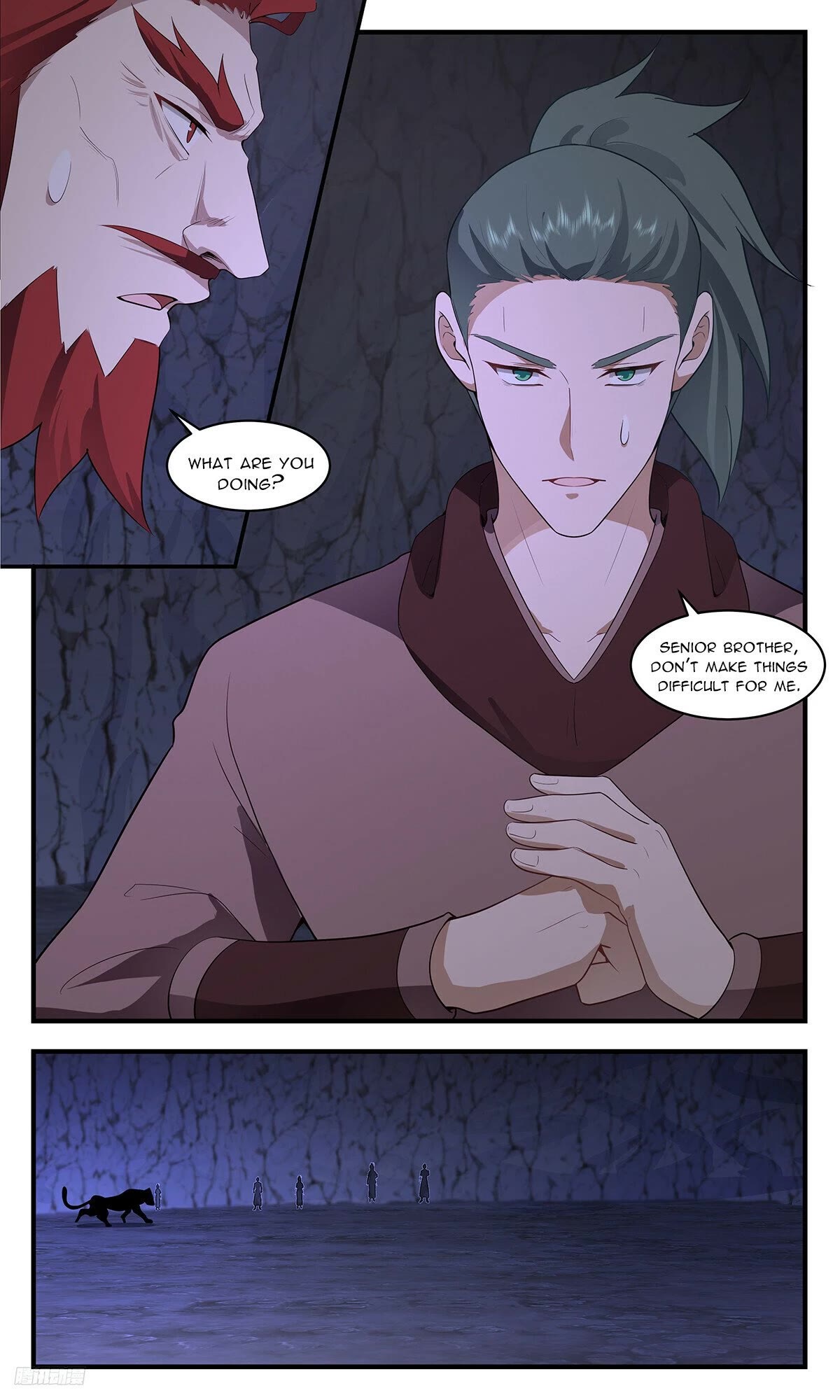 Martial Peak Chapter 3526 page 10 - Chapter 3526: It Was Worth Fighting For The Human Race