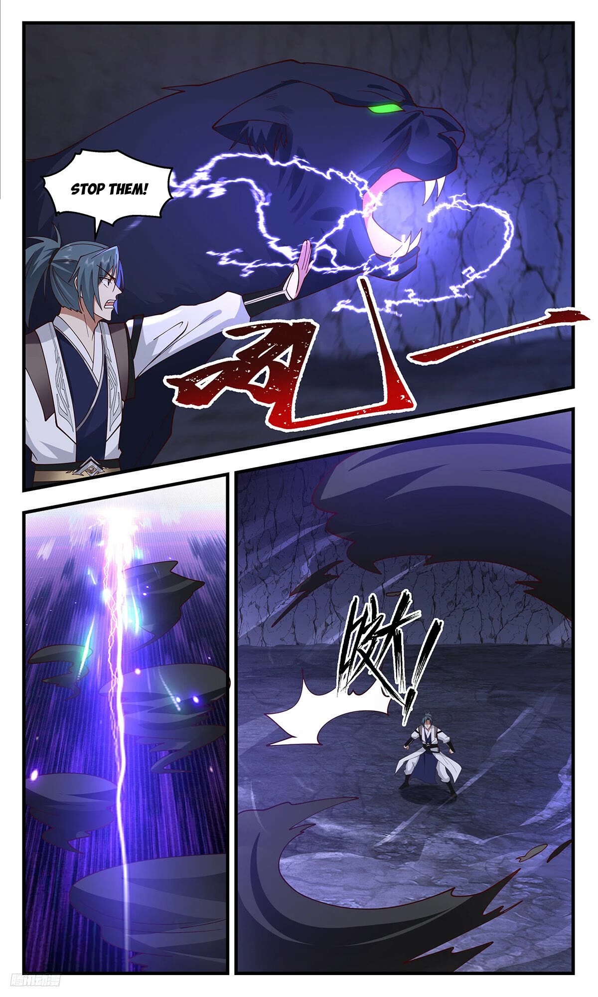 Martial Peak Chapter 3527 page 10 - Chapter 3527: Breakthrough