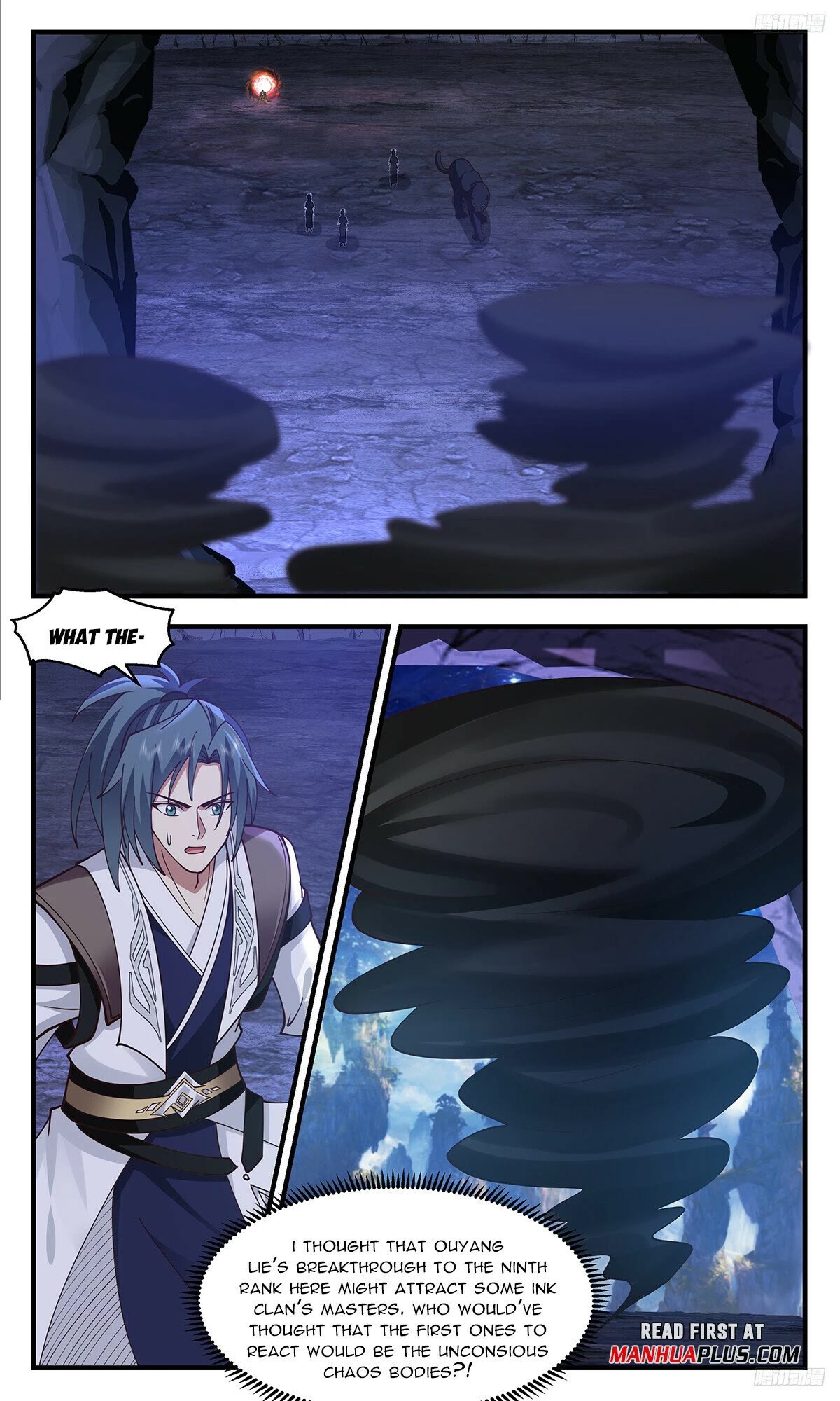 Martial Peak Chapter 3527 page 9 - Chapter 3527: Breakthrough